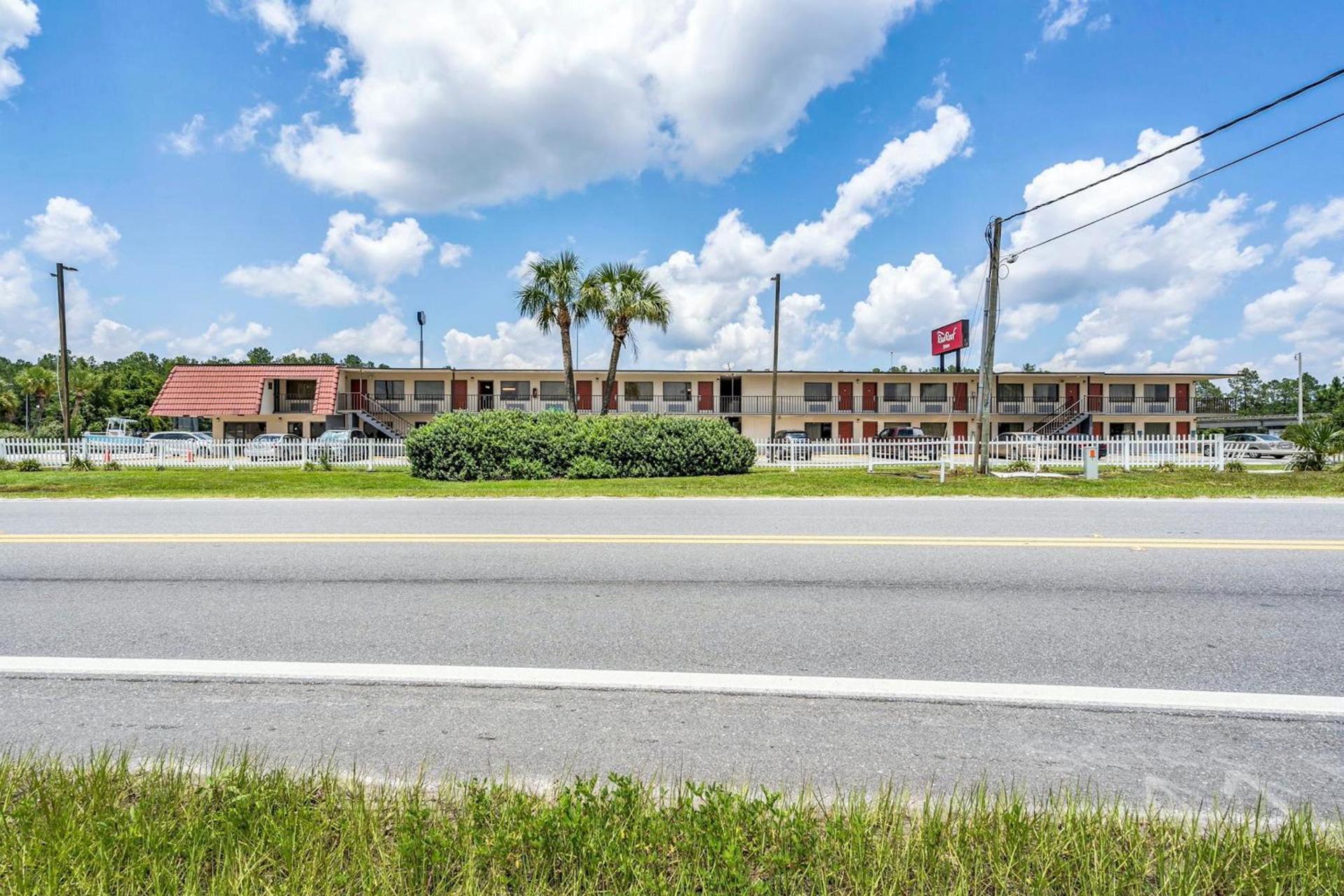 Red Roof Inn MacClenny — hotel in Macclenny