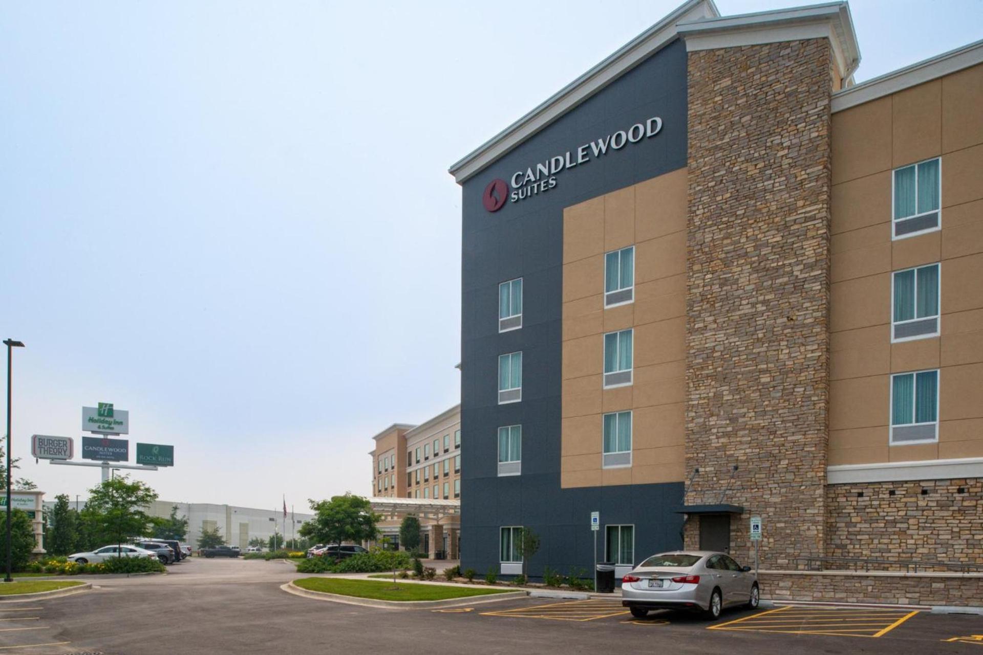 Candlewood Suites - Joliet Southwest by IHG photo 1