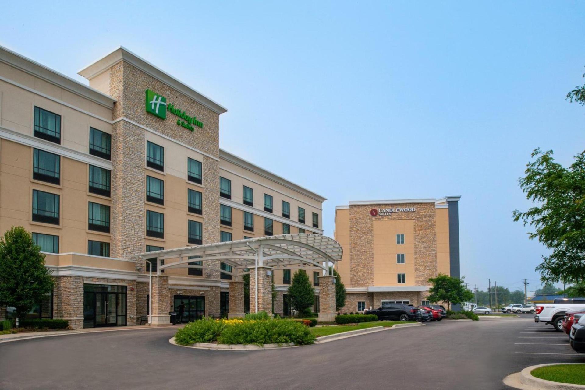 Candlewood Suites - Joliet Southwest by IHG photo 44