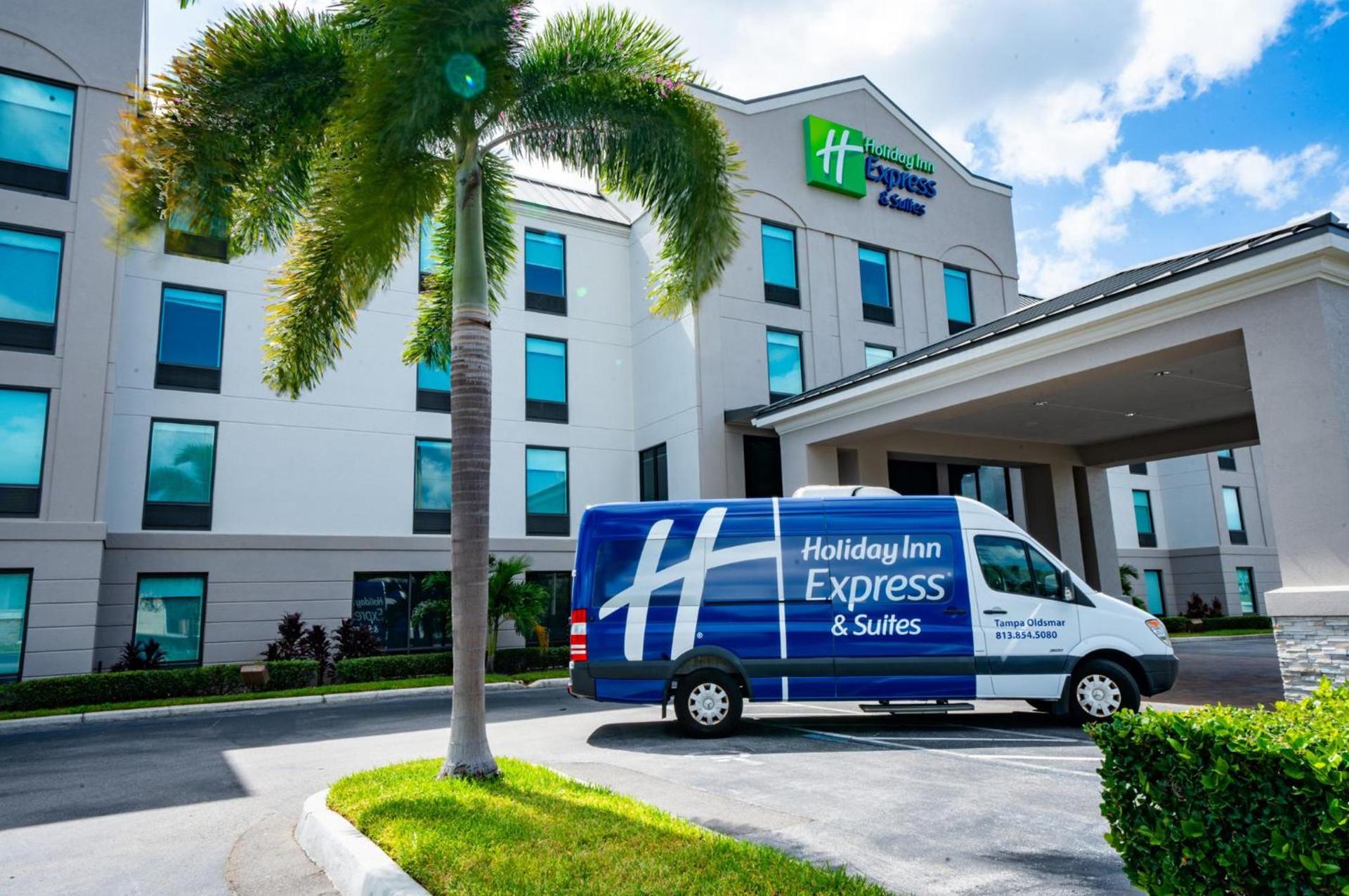 Holiday Inn Express Hotel & Suites Tampa-Oldsmar by IHG — hotel in Oldsmar