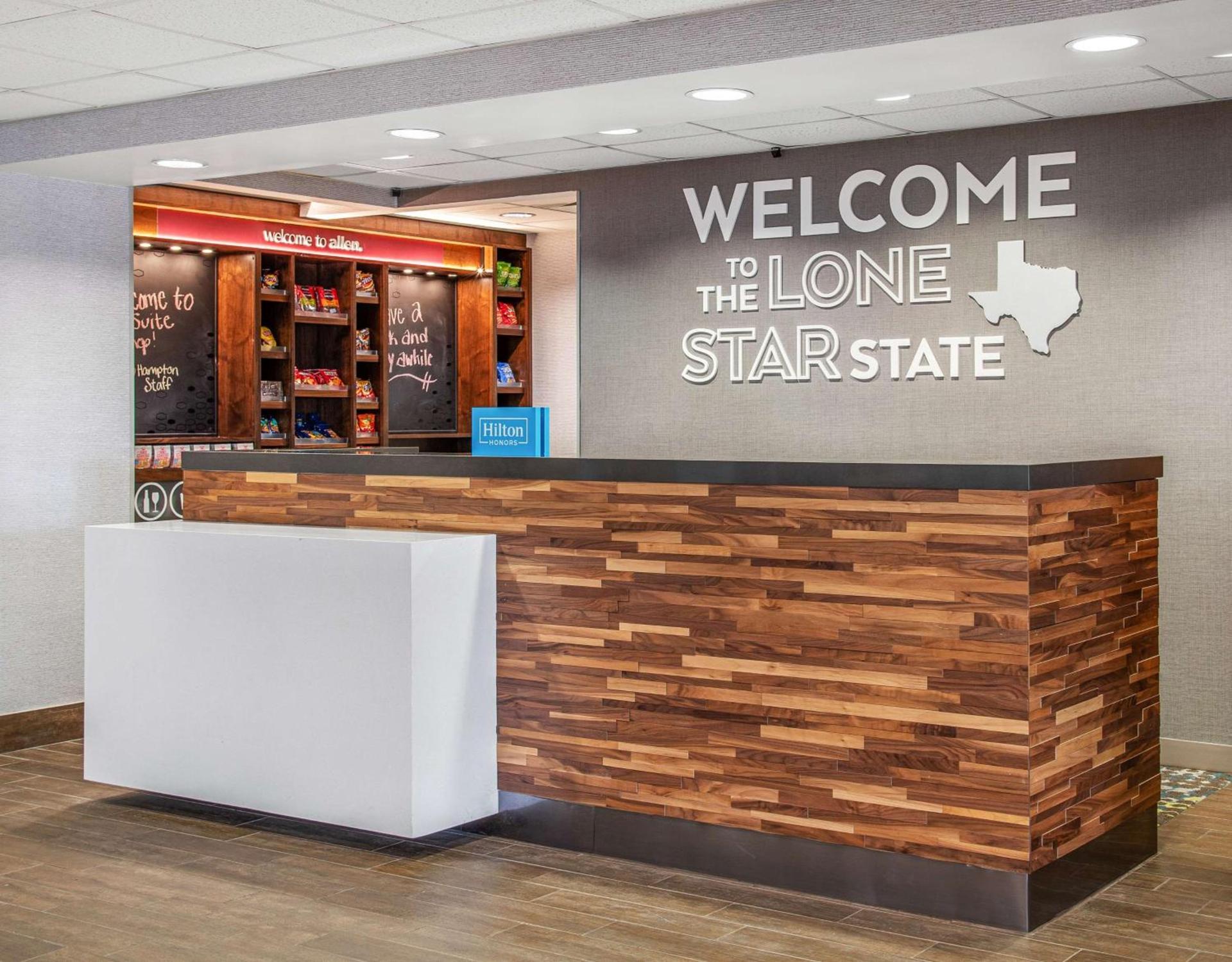 Hampton Inn & Suites Dallas-Allen photo 3