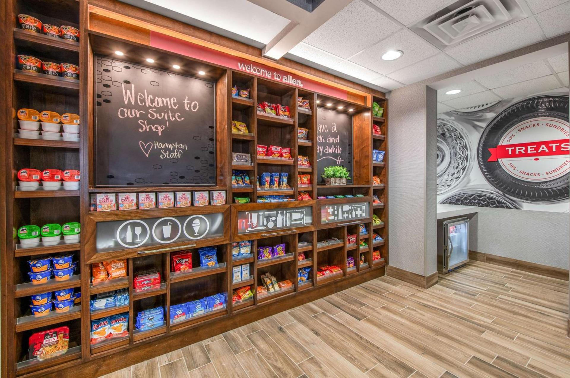 Hampton Inn & Suites Dallas-Allen photo 9