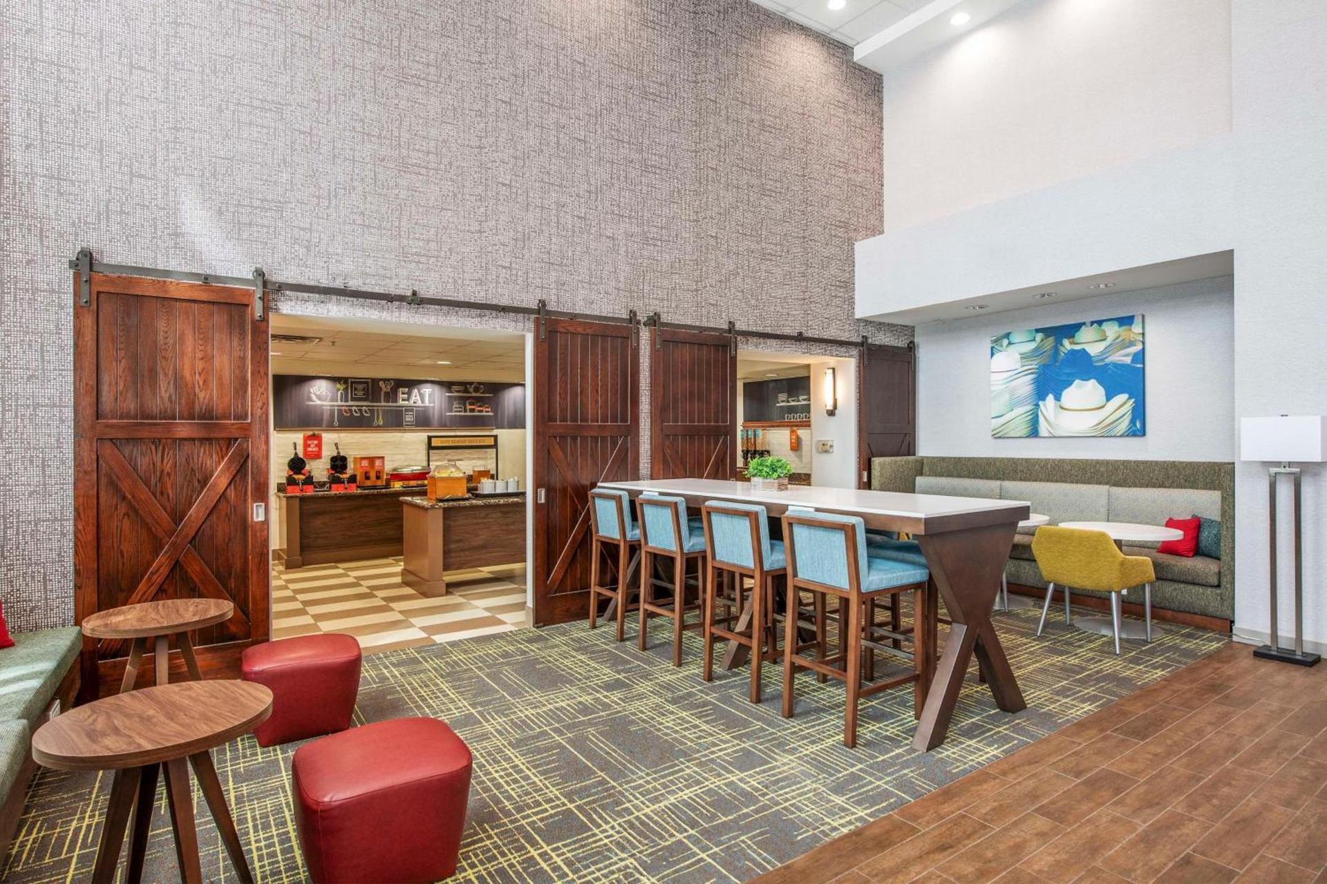 Hampton Inn & Suites Dallas-Allen photo 10