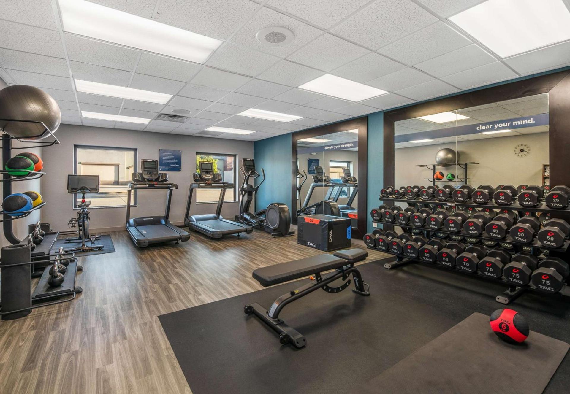 Hampton Inn & Suites Dallas-Allen photo 12