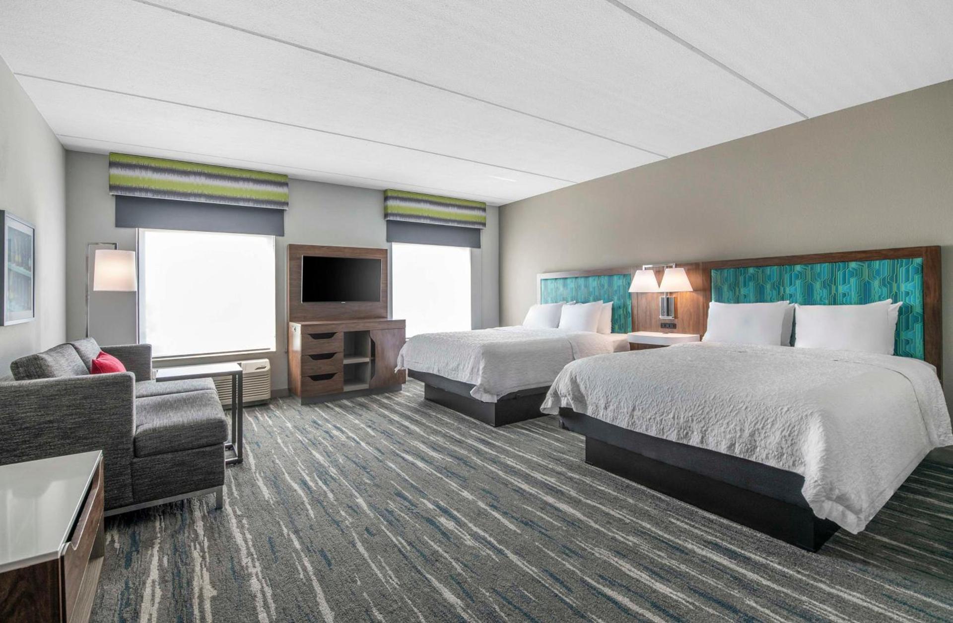 Hampton Inn & Suites Dallas-Allen photo 13