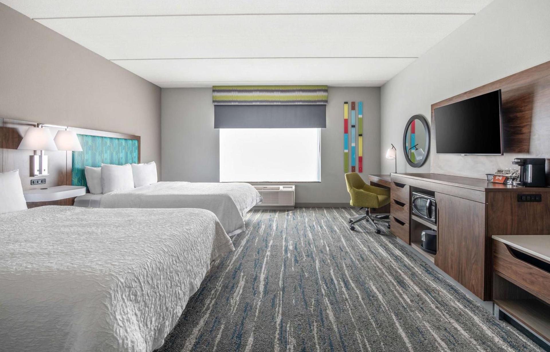 Hampton Inn & Suites Dallas-Allen photo 17