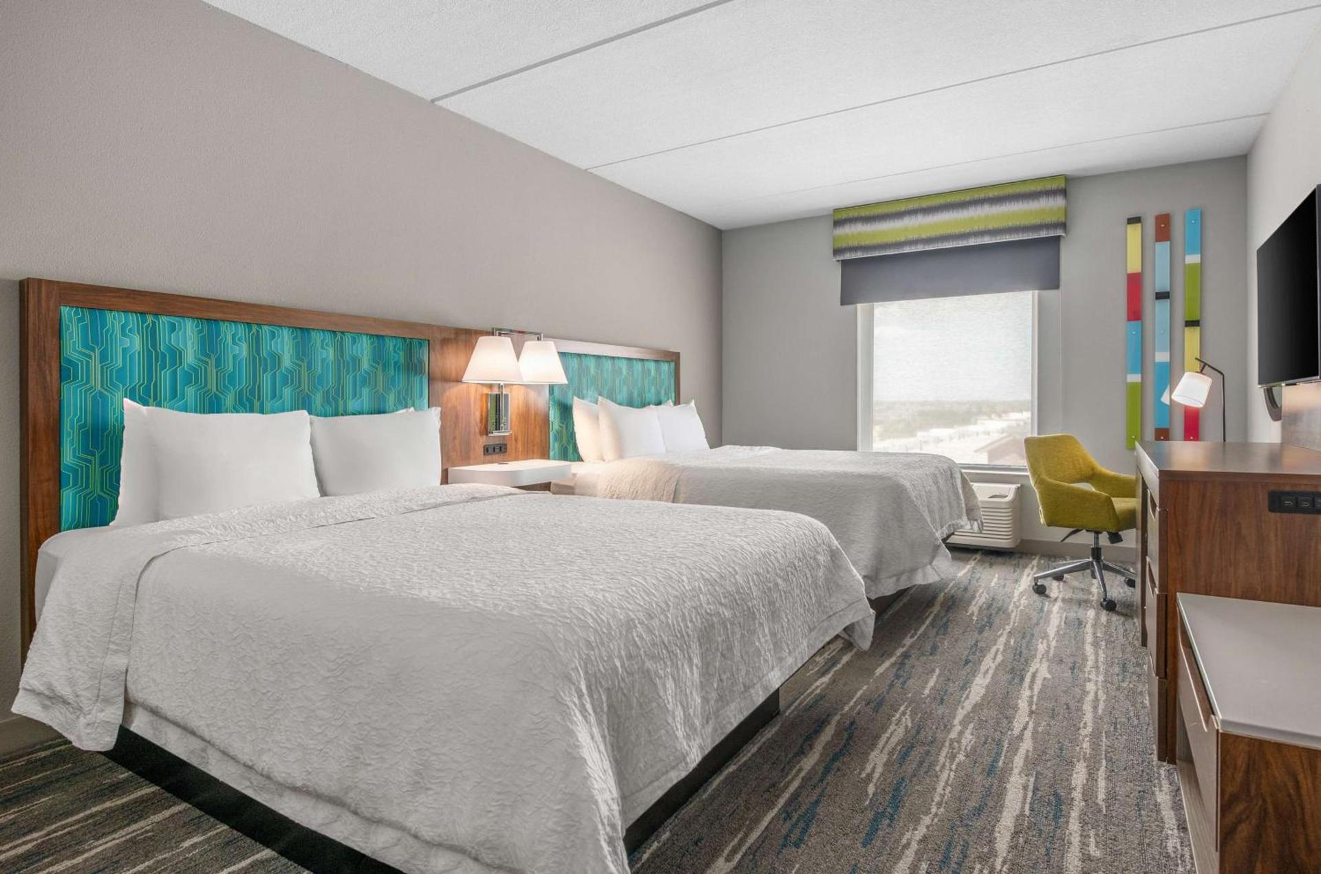Hampton Inn & Suites Dallas-Allen photo 19