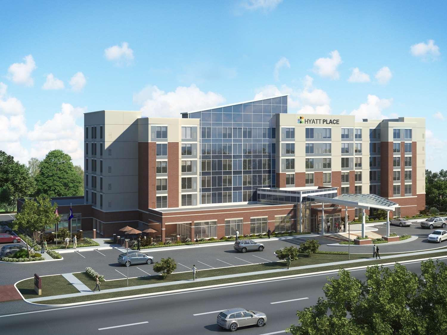 Hyatt Place DFW — hotel in Irving