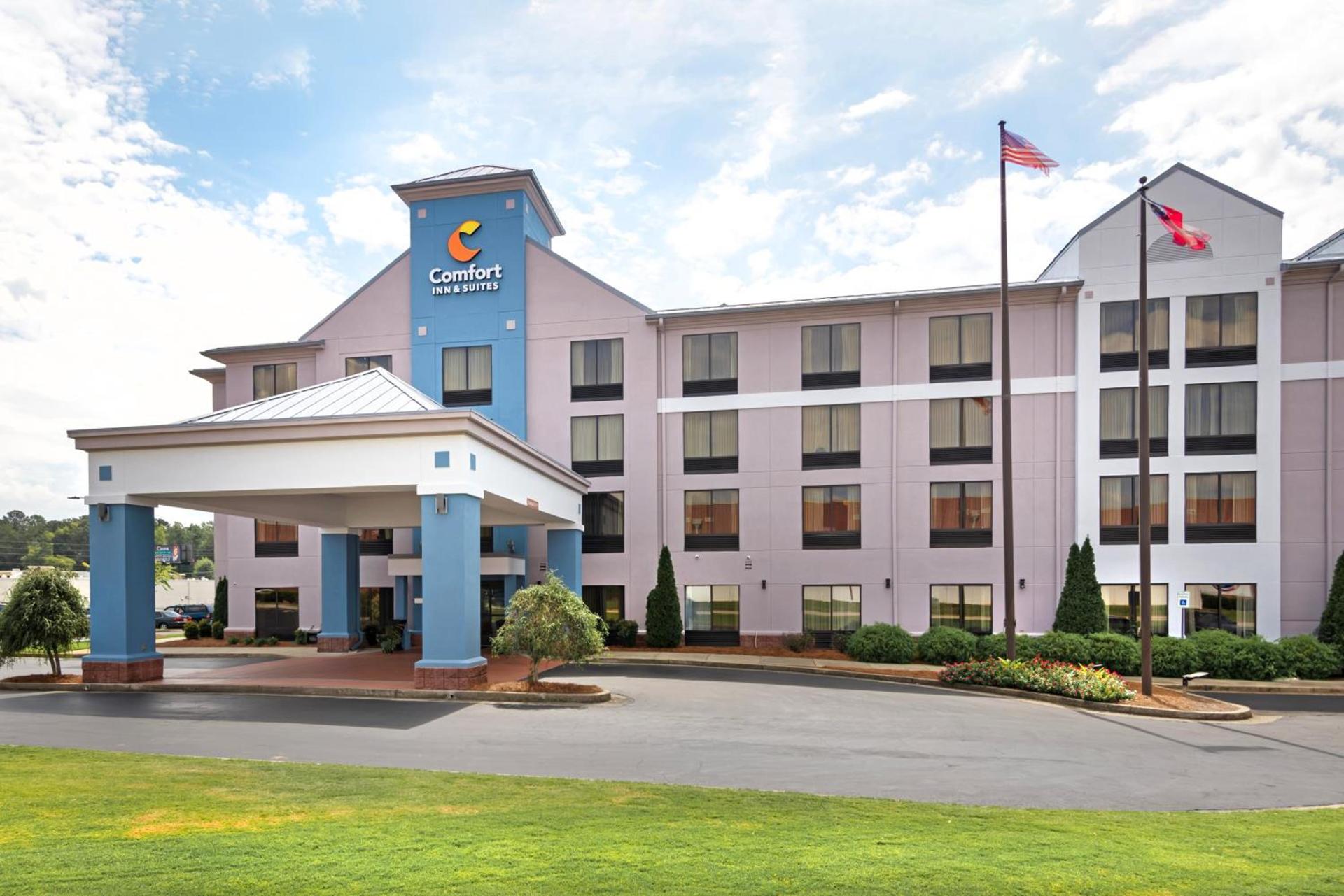 Comfort Inn & Suites Carrollton photo 27
