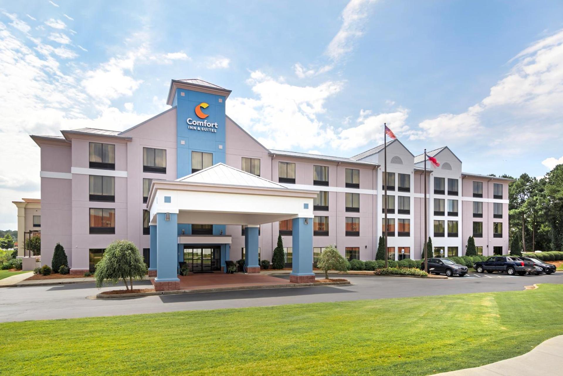 Comfort Inn & Suites Carrollton photo 31