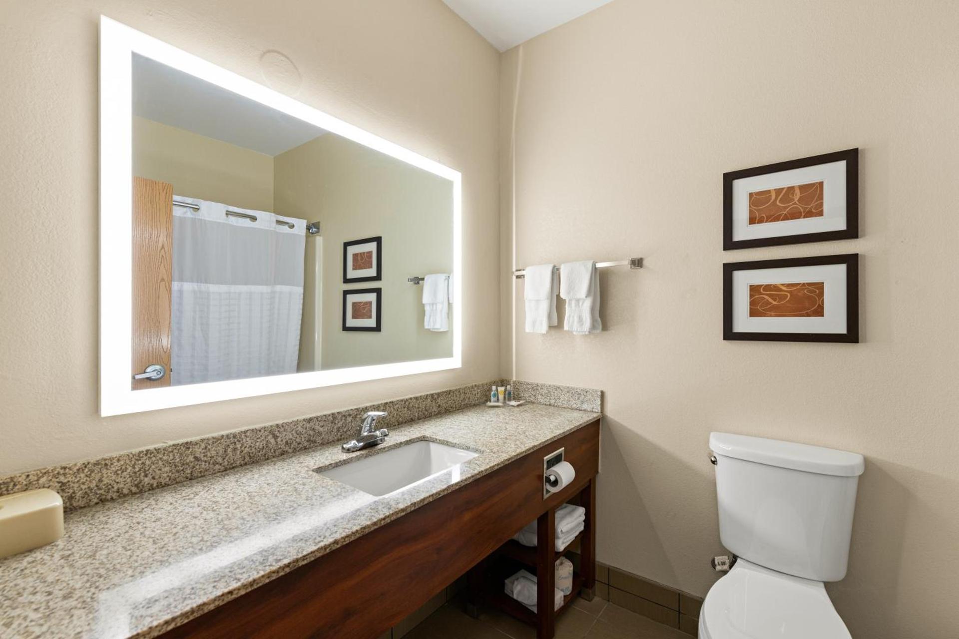 Comfort Suites Kansas City-Liberty photo 12