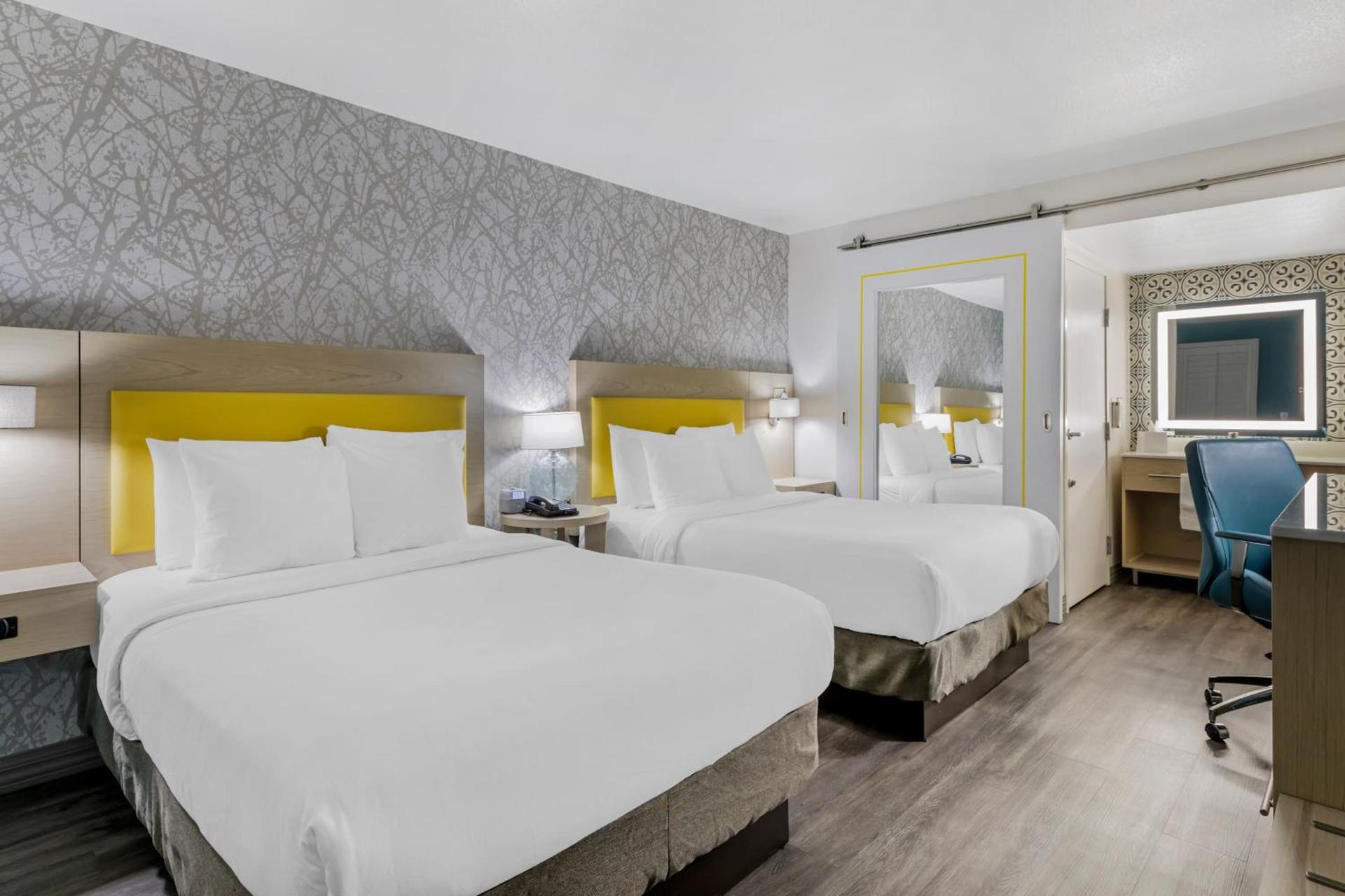 Hillstone Inn Tulare, an Ascend Collection Hotel photo 47