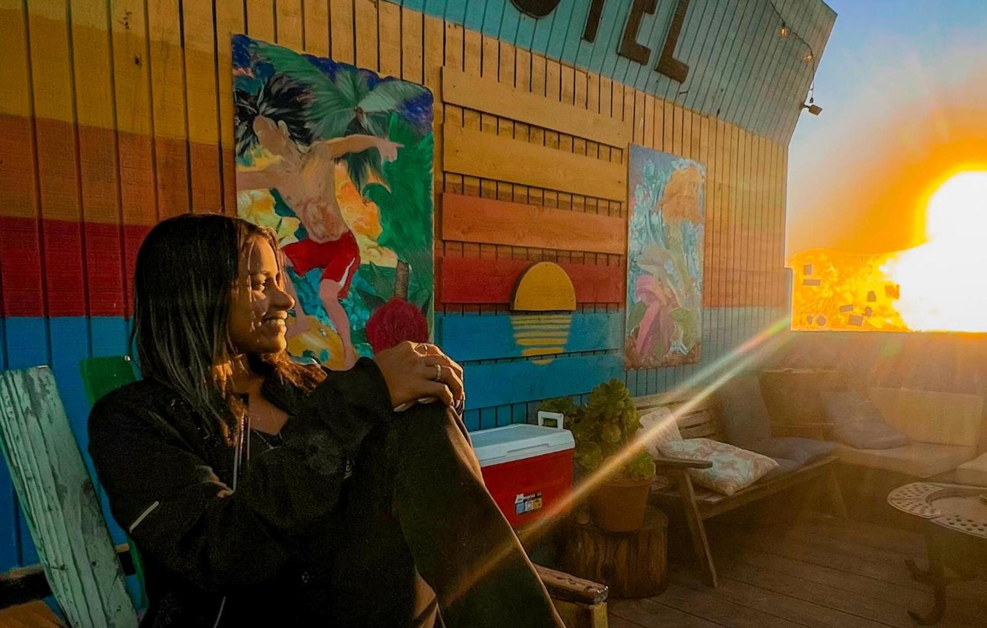 ITH San Diego Beach Bungalow Surf Hostel photo 88