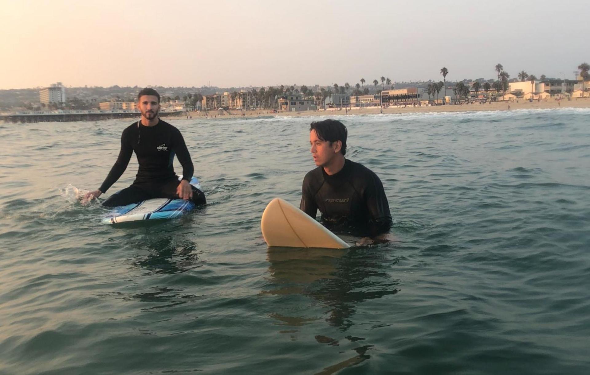 ITH San Diego Beach Bungalow Surf Hostel photo 50