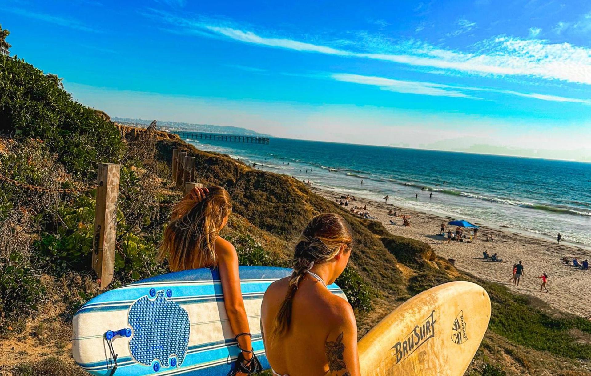 ITH San Diego Beach Bungalow Surf Hostel photo 84