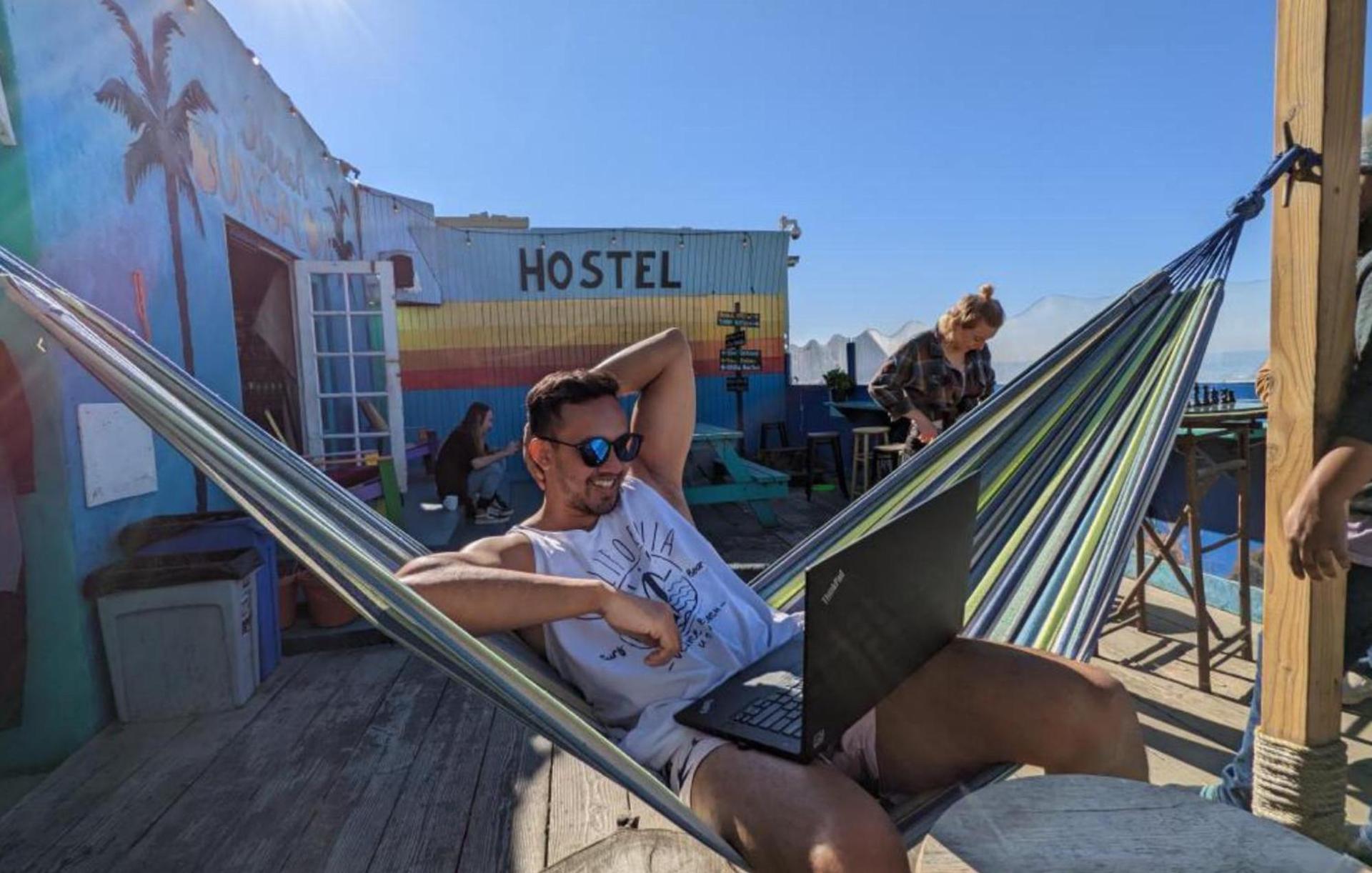 ITH San Diego Beach Bungalow Surf Hostel photo 63