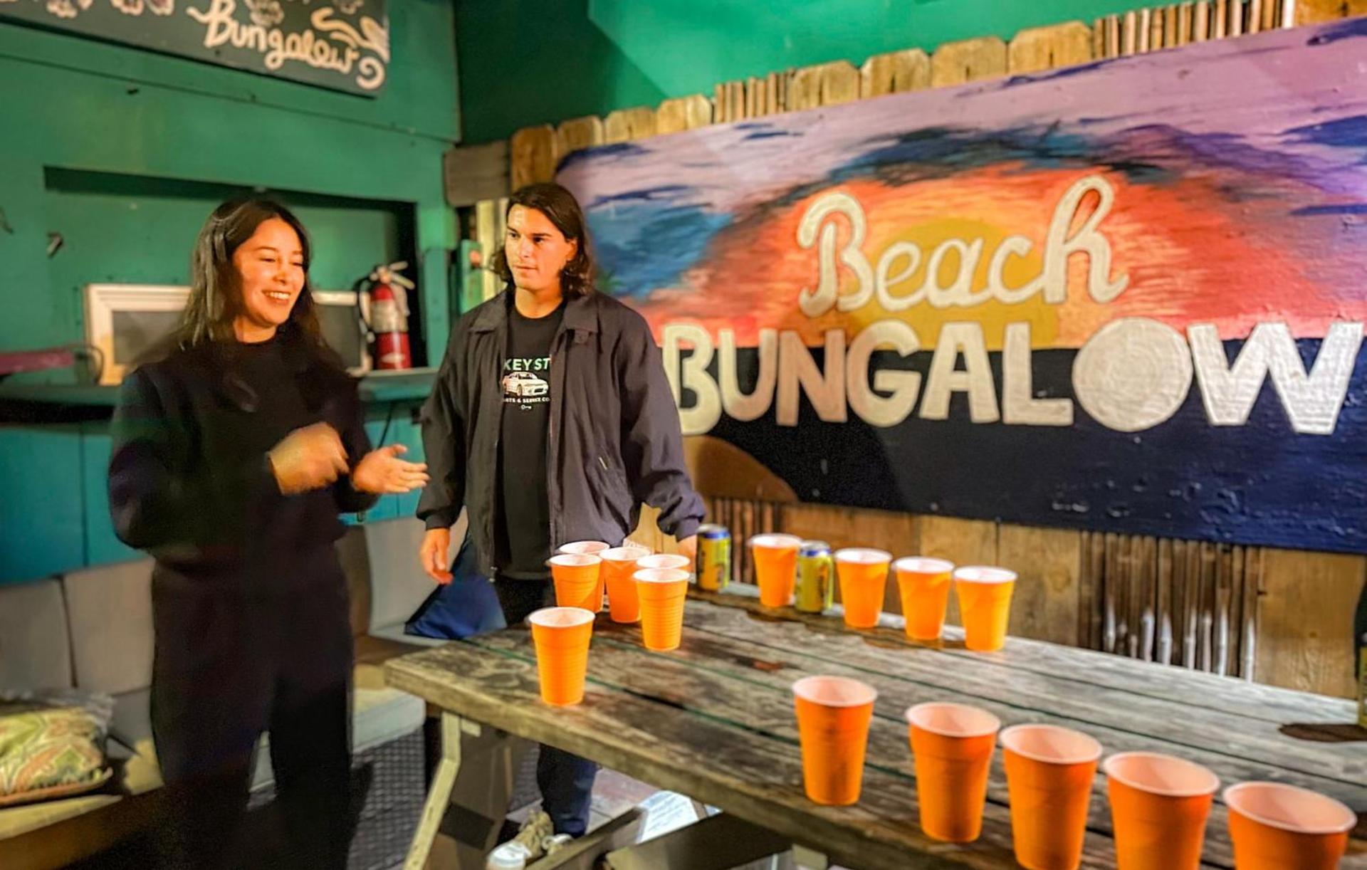 ITH San Diego Beach Bungalow Surf Hostel photo 61