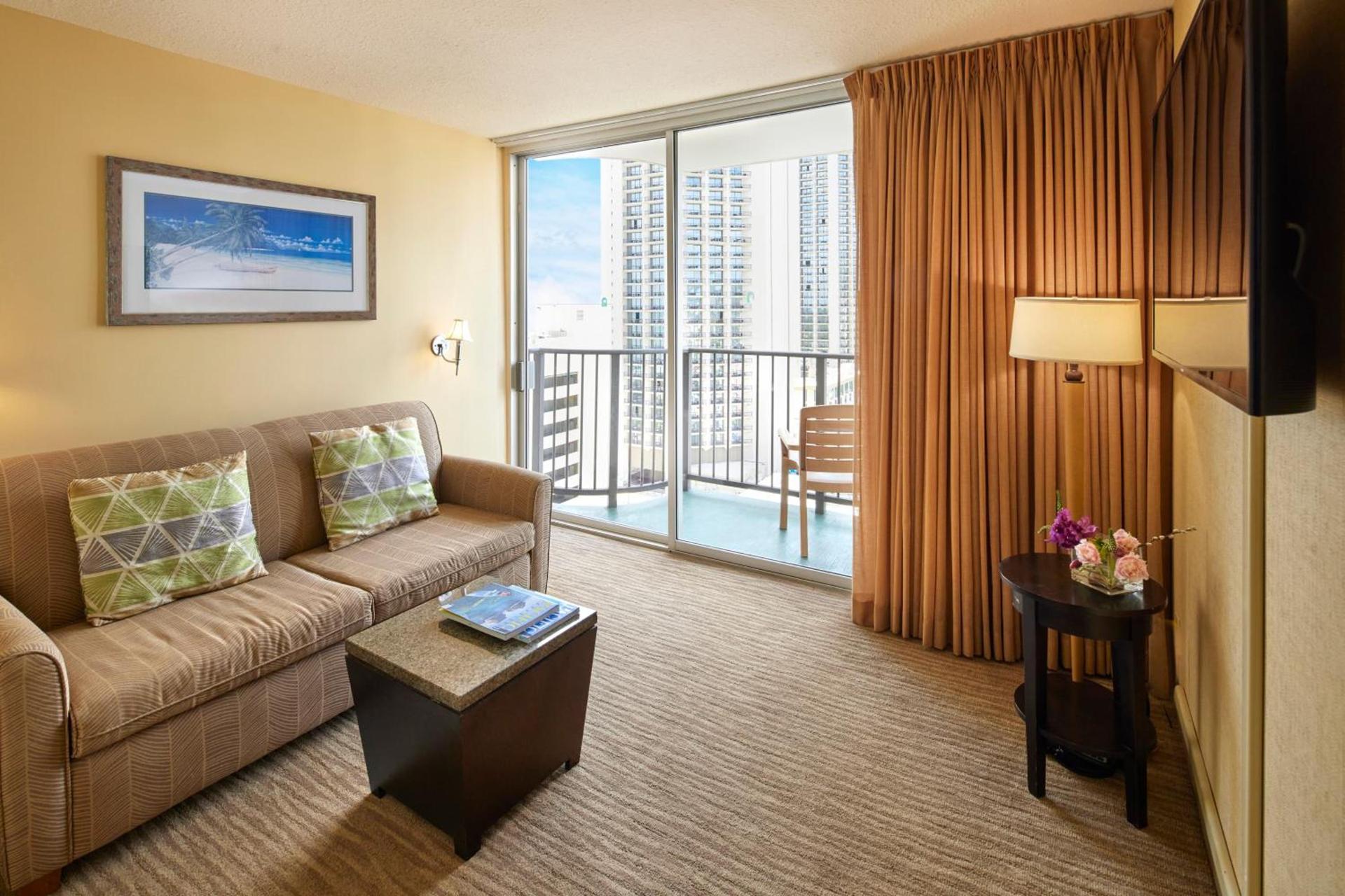 Waikiki Resort Hotel photo 2