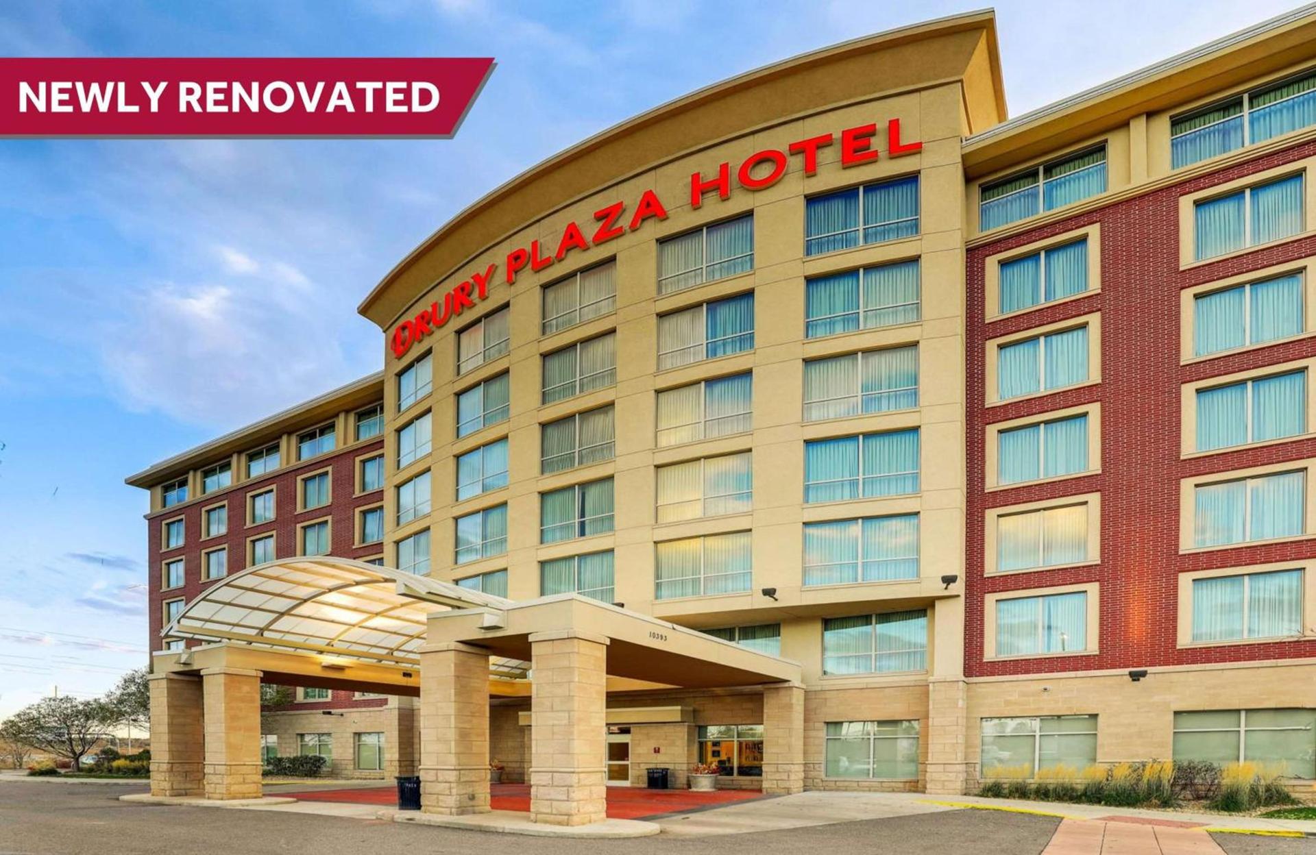 Drury Plaza Hotel Denver Westminster — hotel in Westminster