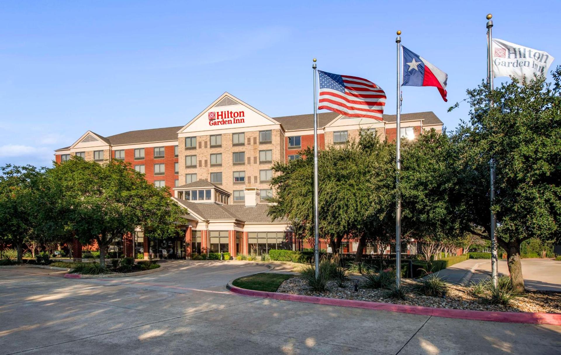 Hilton Garden Inn Dallas/Allen — hotel in Allen