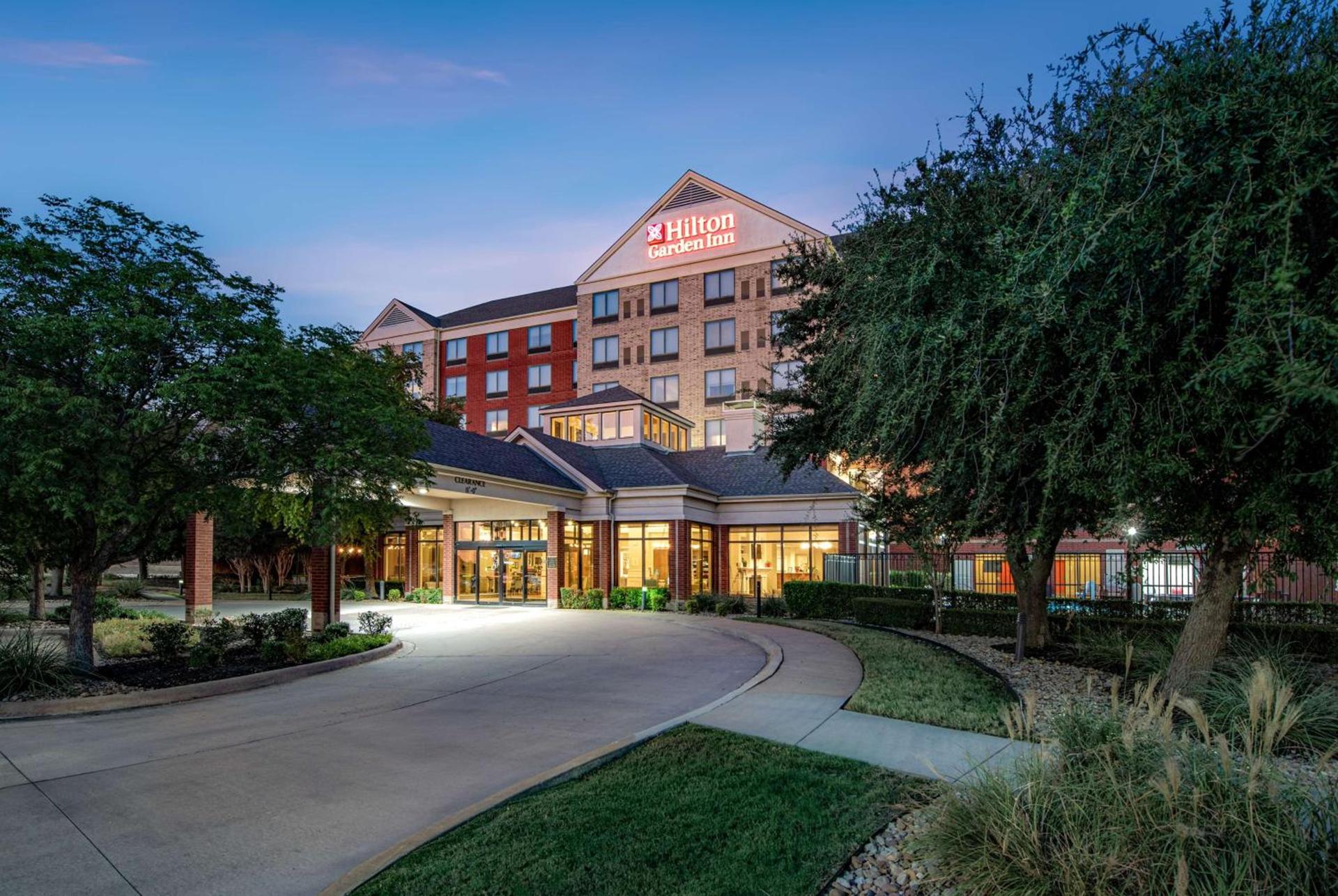 Hilton Garden Inn Dallas/Allen photo 3