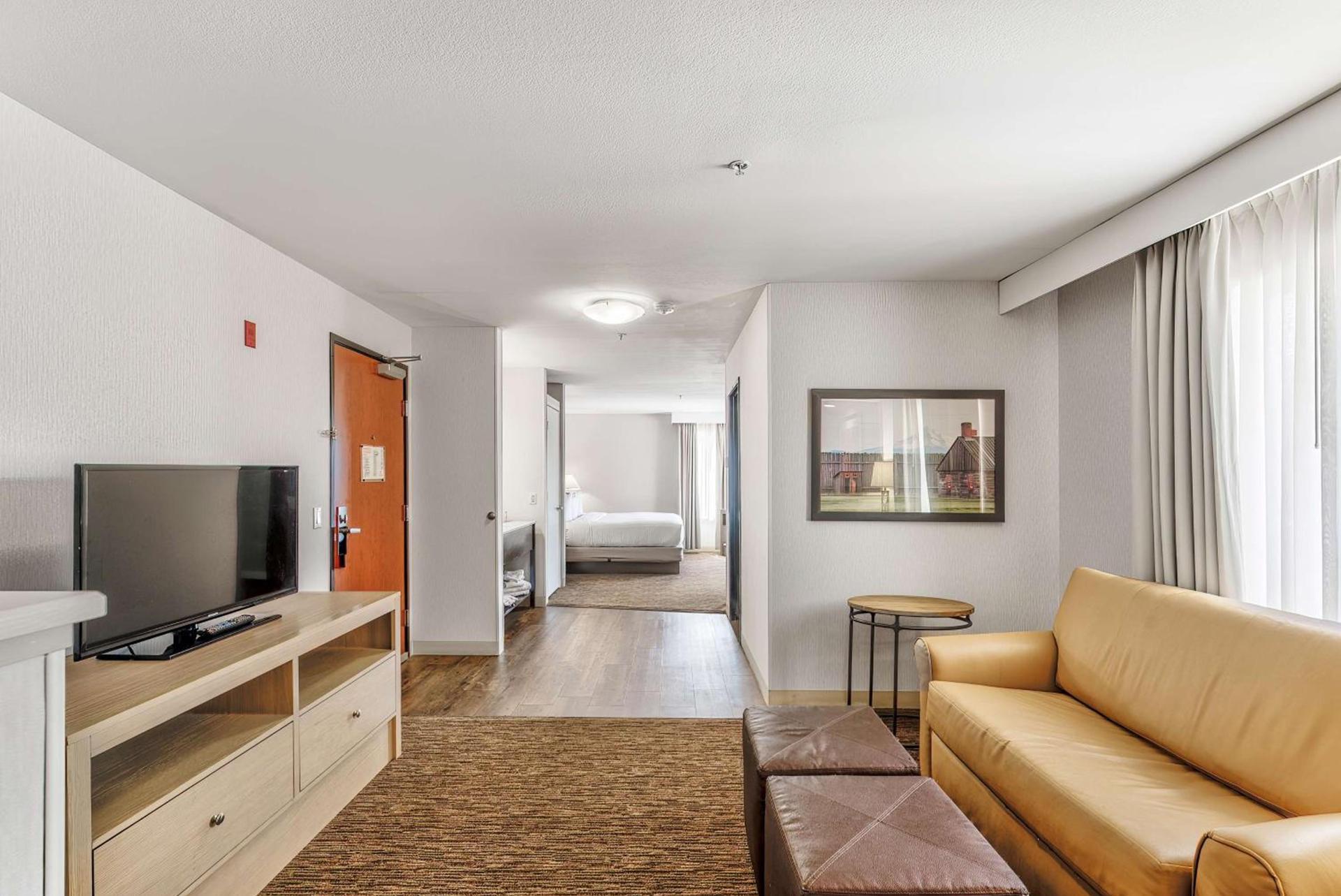 DoubleTree by Hilton Vancouver photo 22