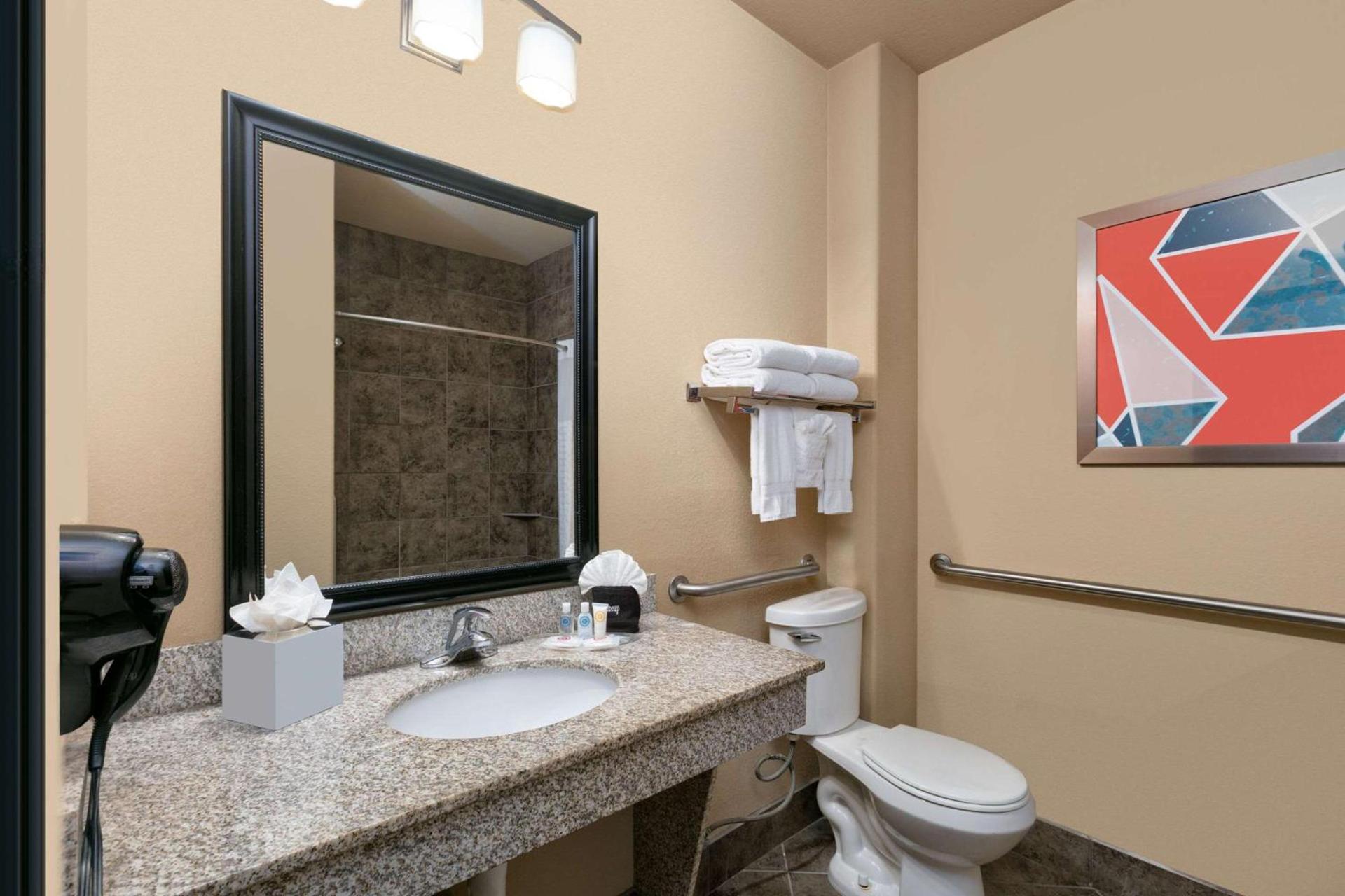 Comfort Suites Arlington - Entertainment District photo 12