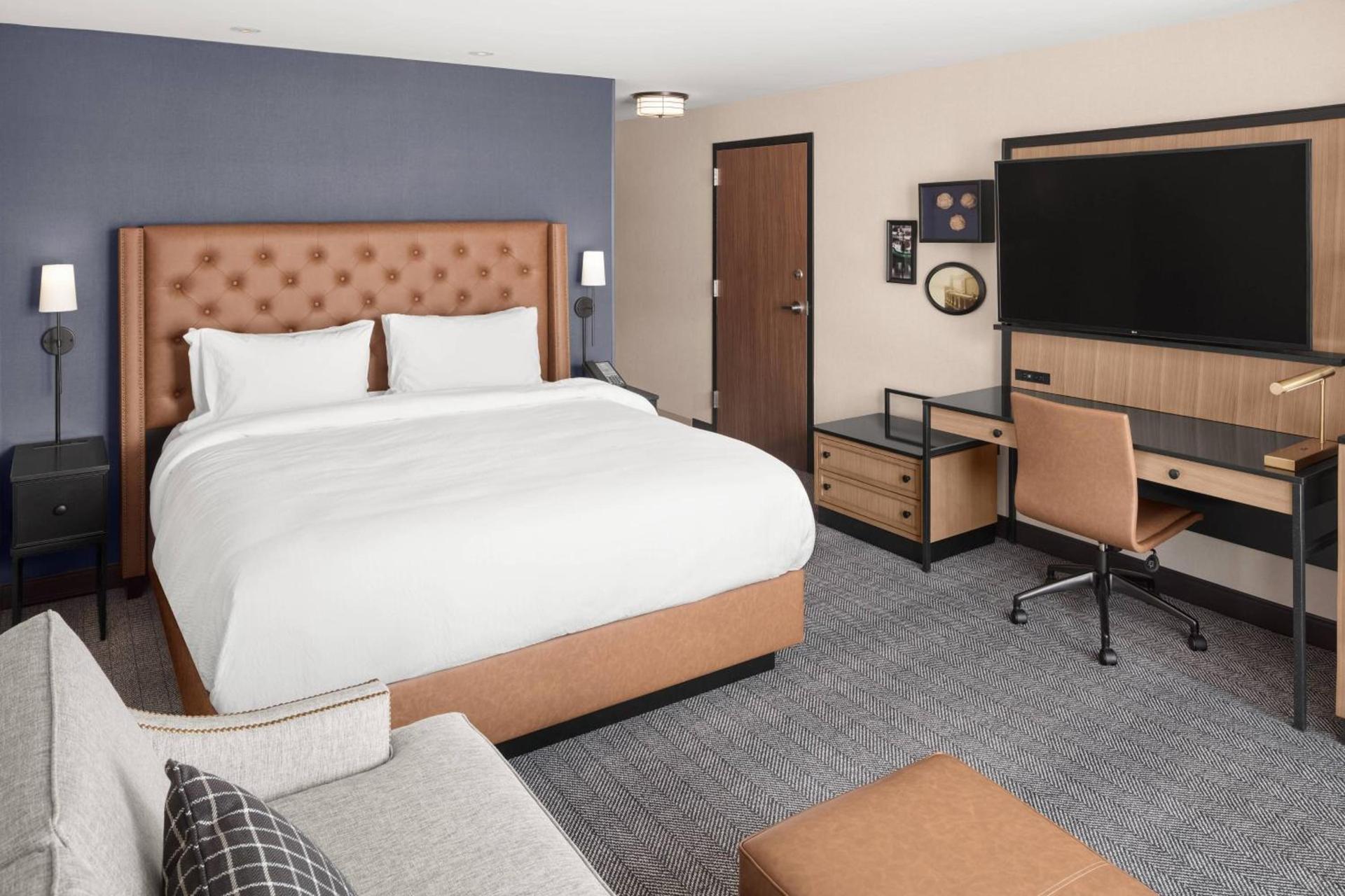Courtyard by Marriott Portland Downtown/Waterfront photo 8