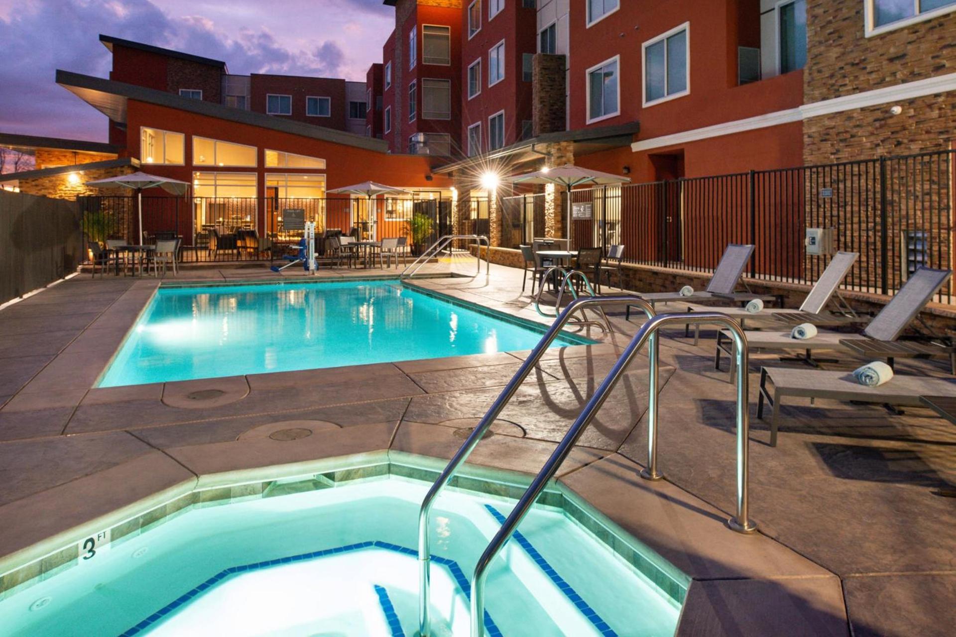 Residence Inn Visalia photo 24