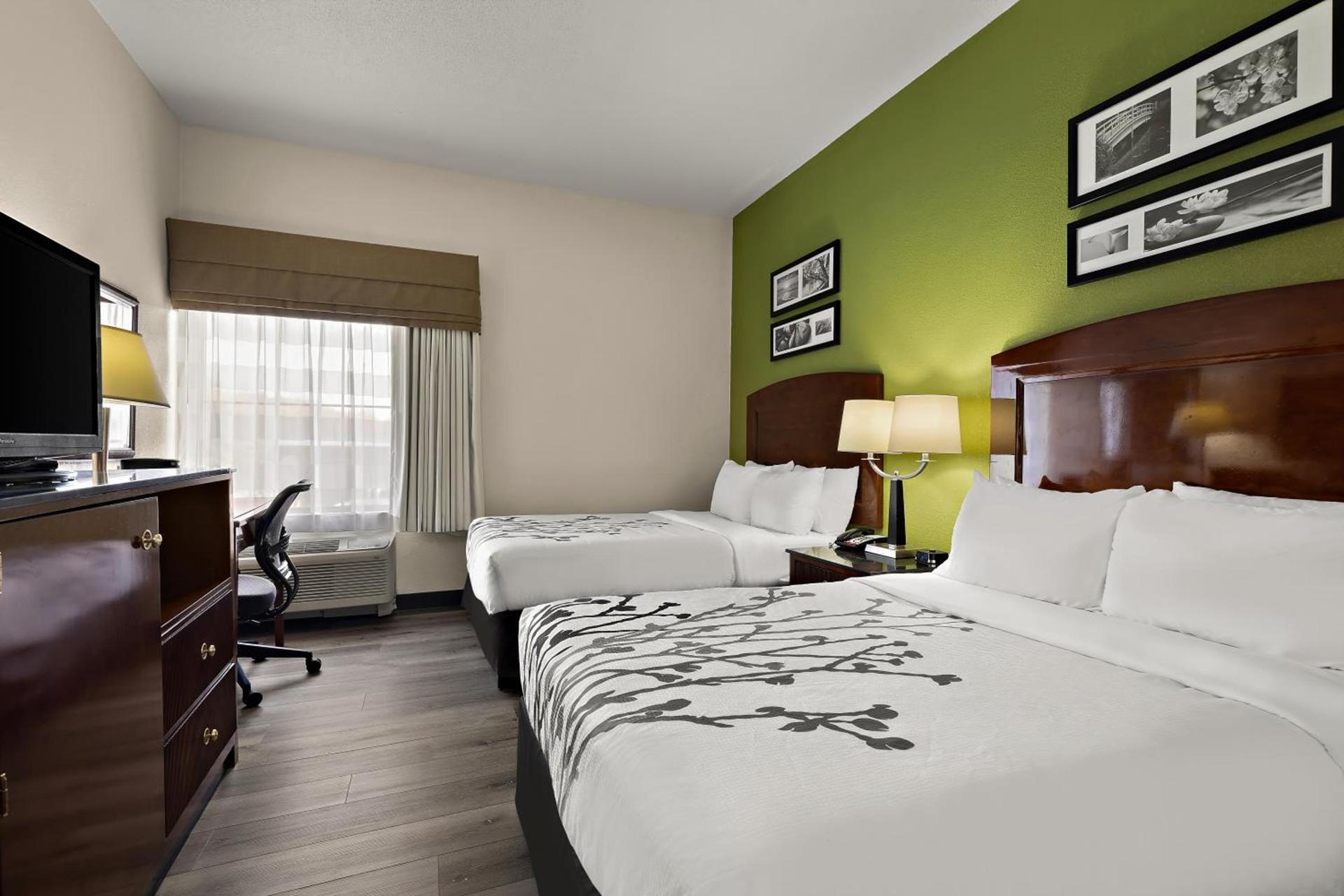 Sleep Inn & Suites near Joint Base Andrews-Washington Area photo 16