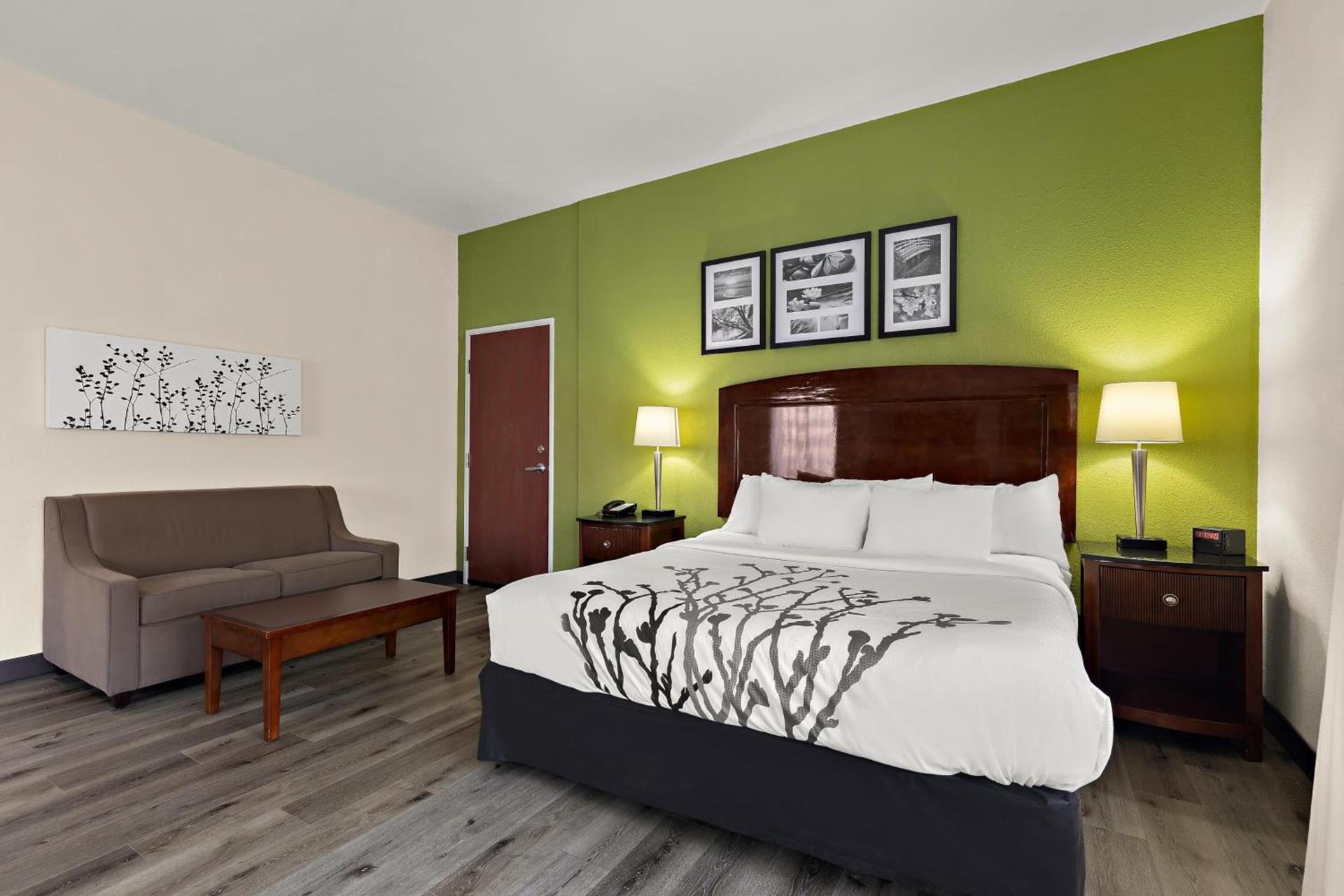 Sleep Inn & Suites near Joint Base Andrews-Washington Area photo 20