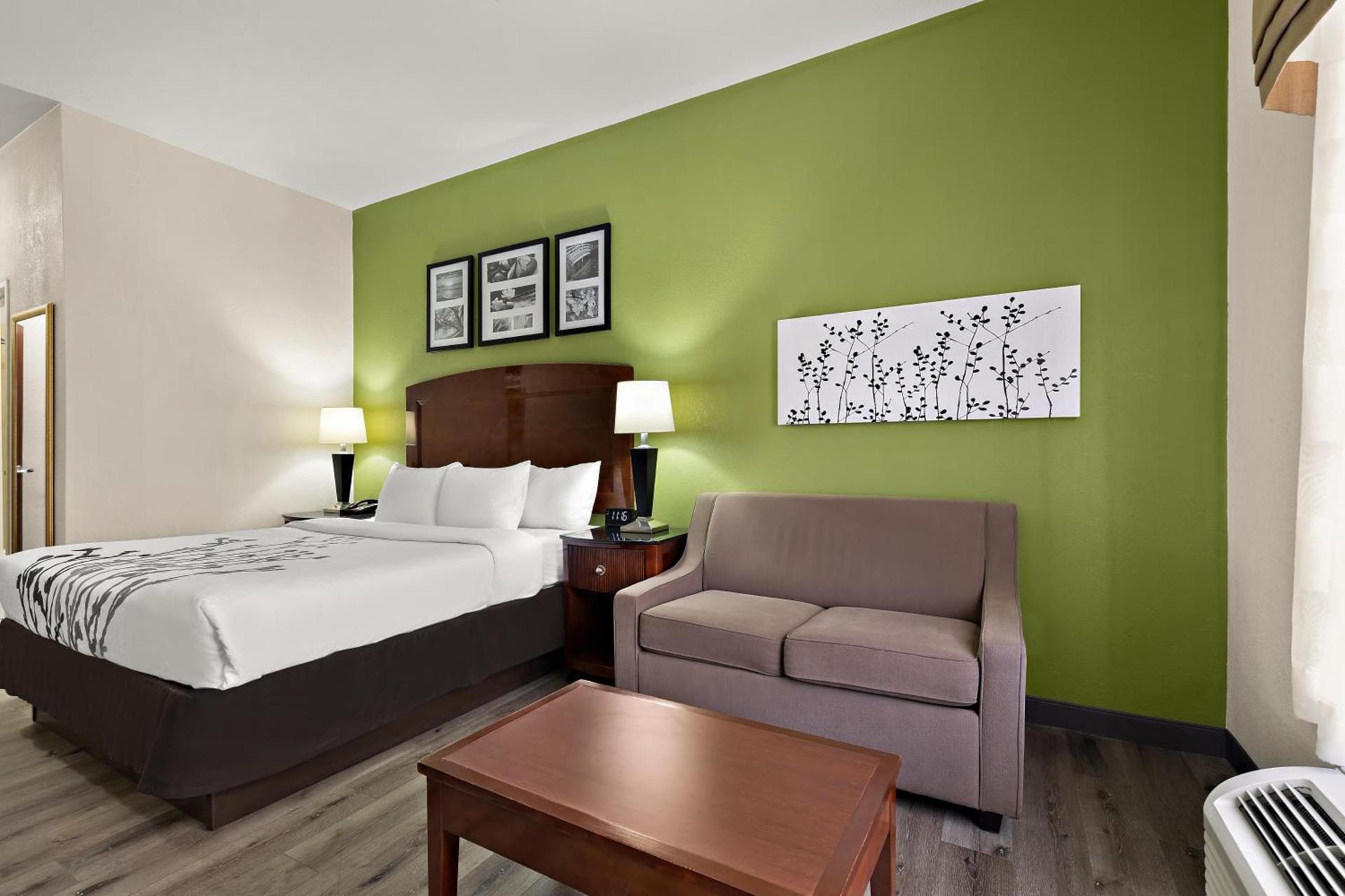 Sleep Inn & Suites near Joint Base Andrews-Washington Area photo 27