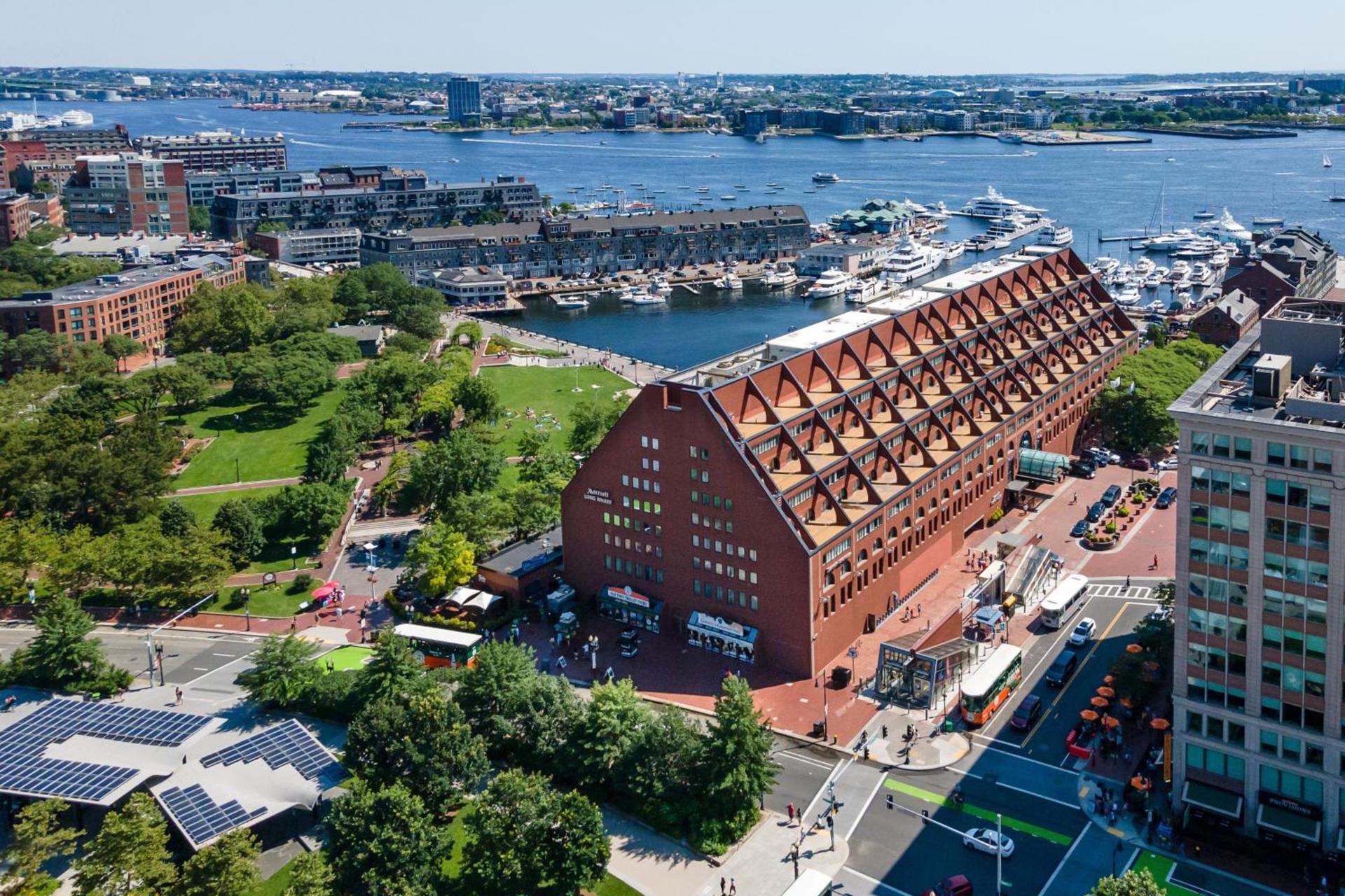 Boston Marriott Long Wharf photo 4