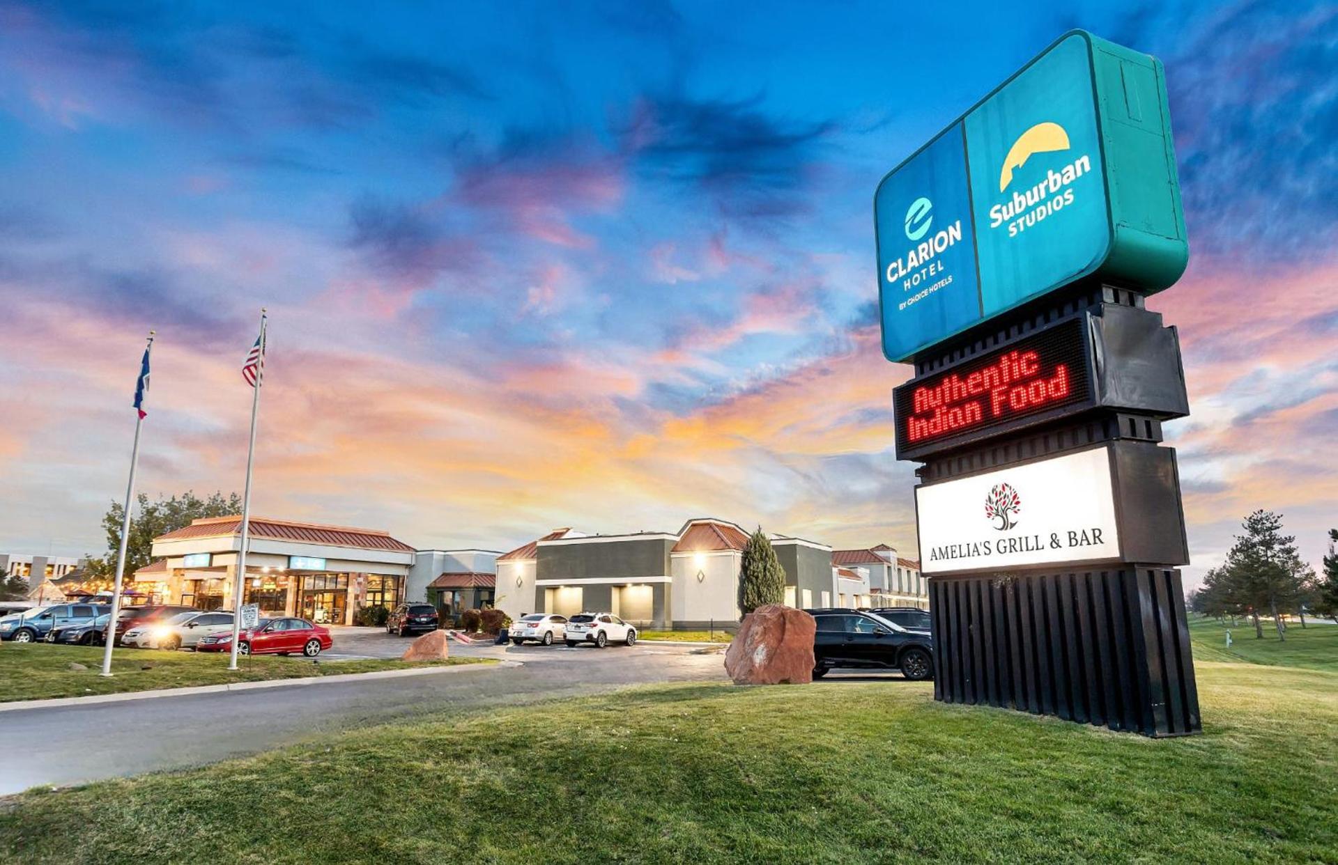 Clarion Inn Salt Lake City Airport photo 1