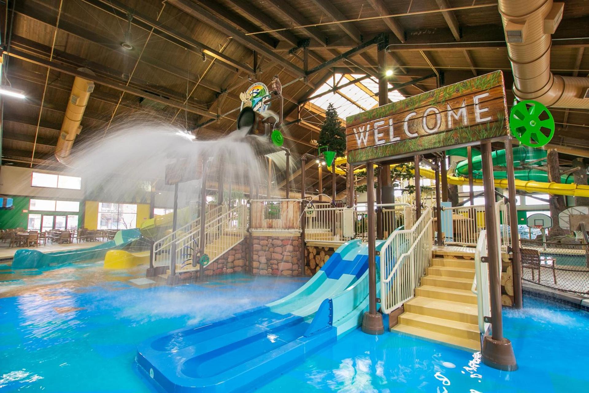 Timber Ridge Lodge and Waterpark photo 6