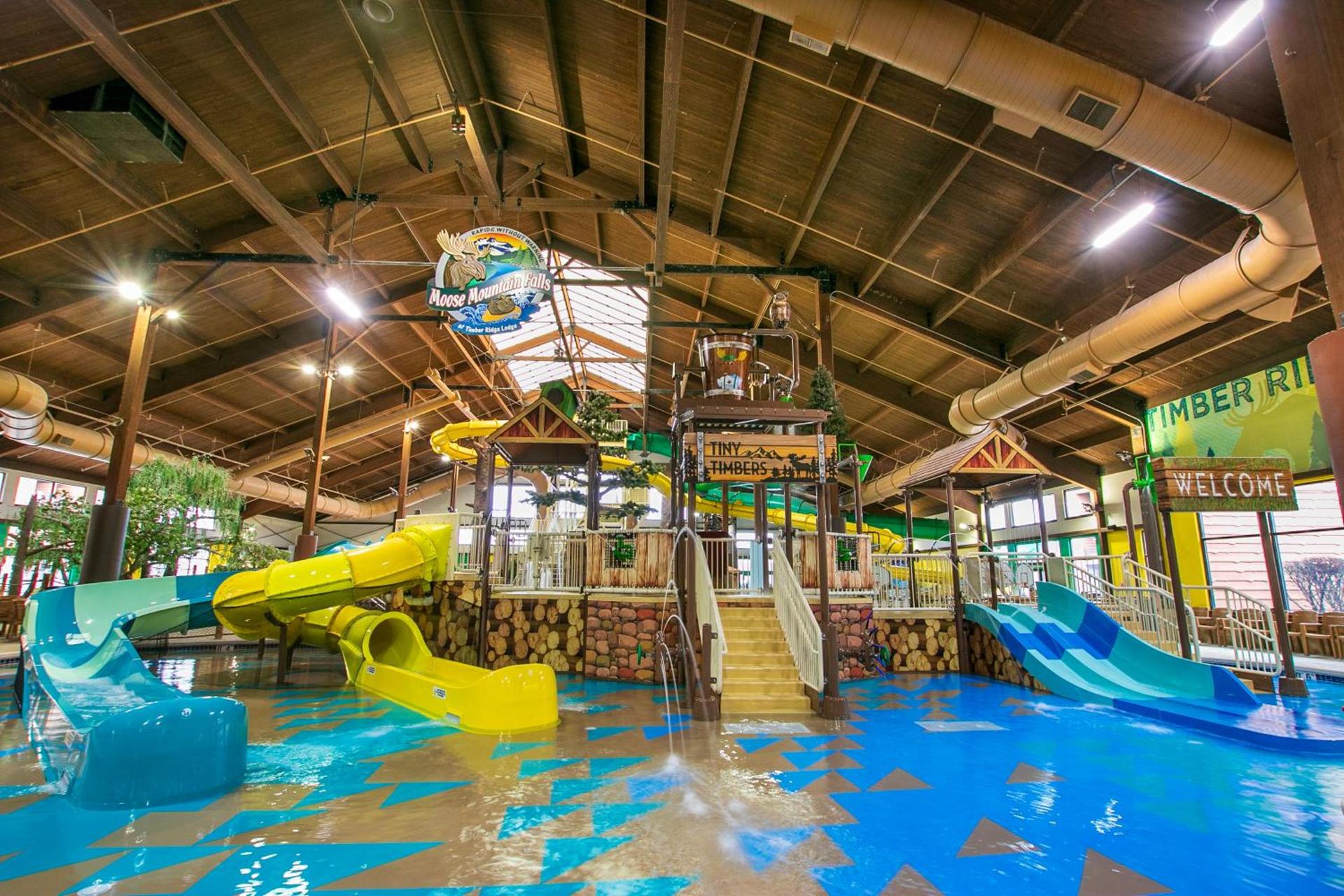 Timber Ridge Lodge and Waterpark photo 5