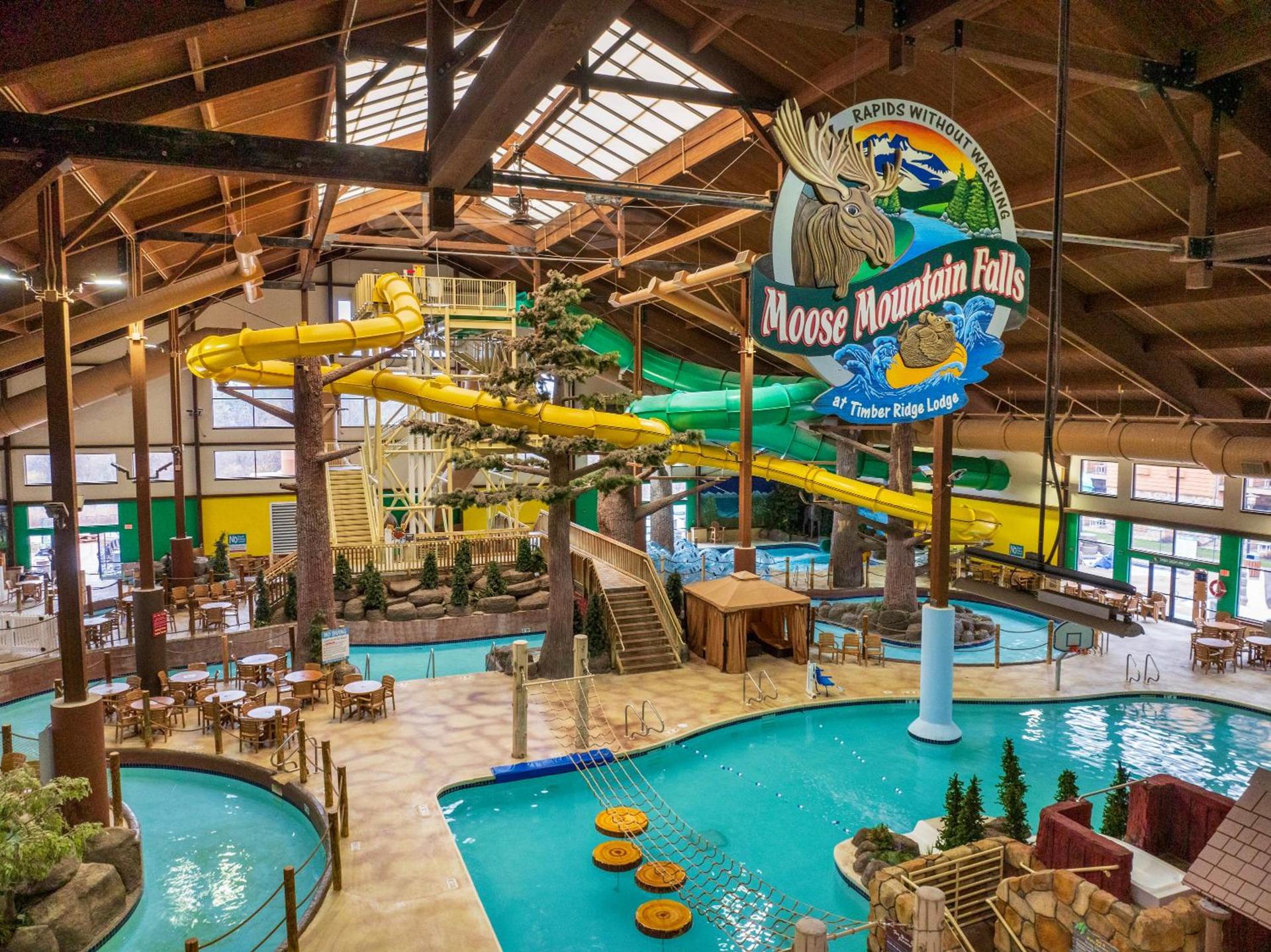 Timber Ridge Lodge and Waterpark photo 4