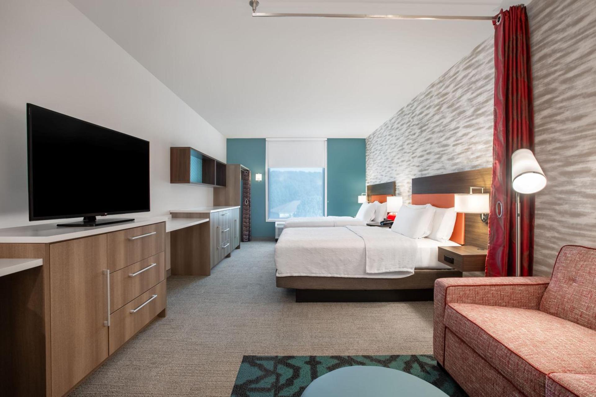Home2 Suites By Hilton Calhoun photo 12