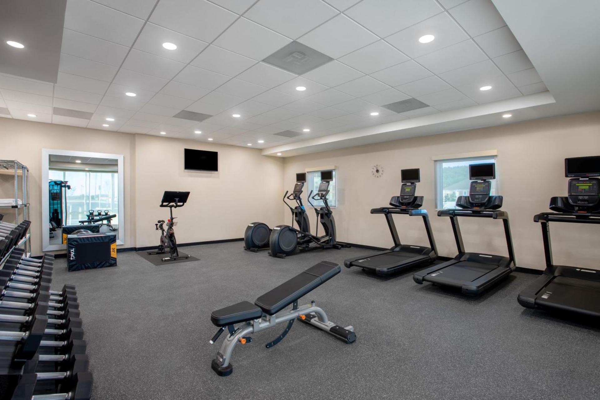 Home2 Suites By Hilton Calhoun photo 17