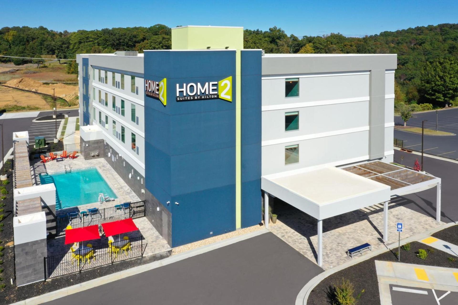Home2 Suites By Hilton Calhoun photo 14