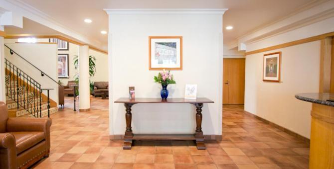 The Inn at UCLA photo 2