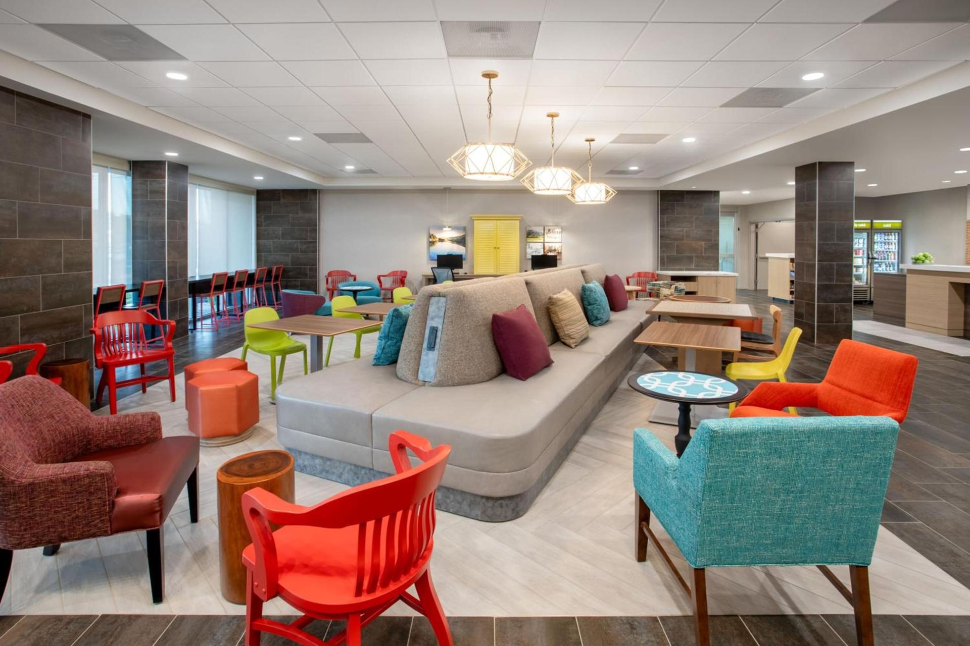 Home2 Suites By Hilton Calhoun photo 23