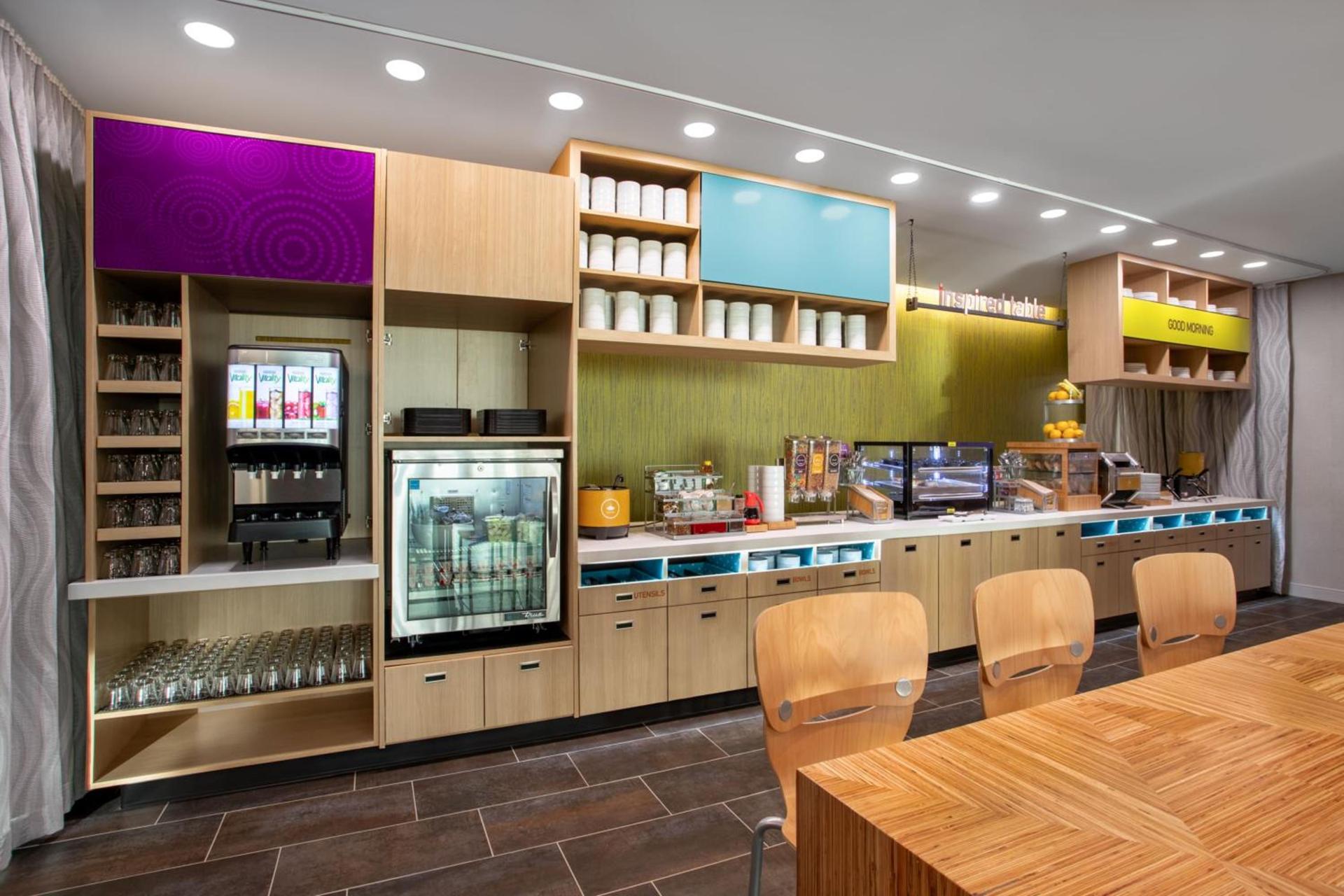 Home2 Suites By Hilton Calhoun photo 24