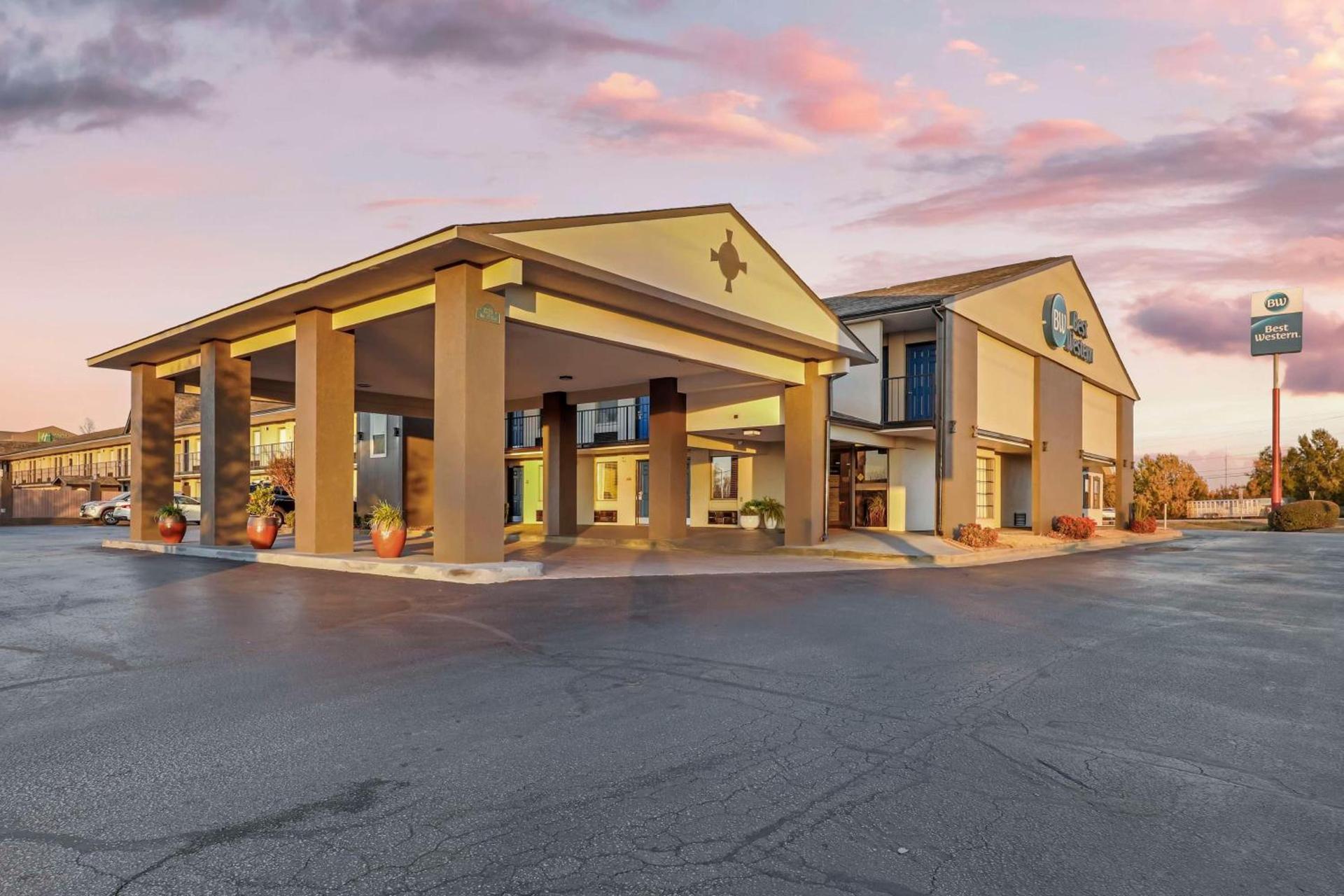 Best Western Athens Inn photo 9