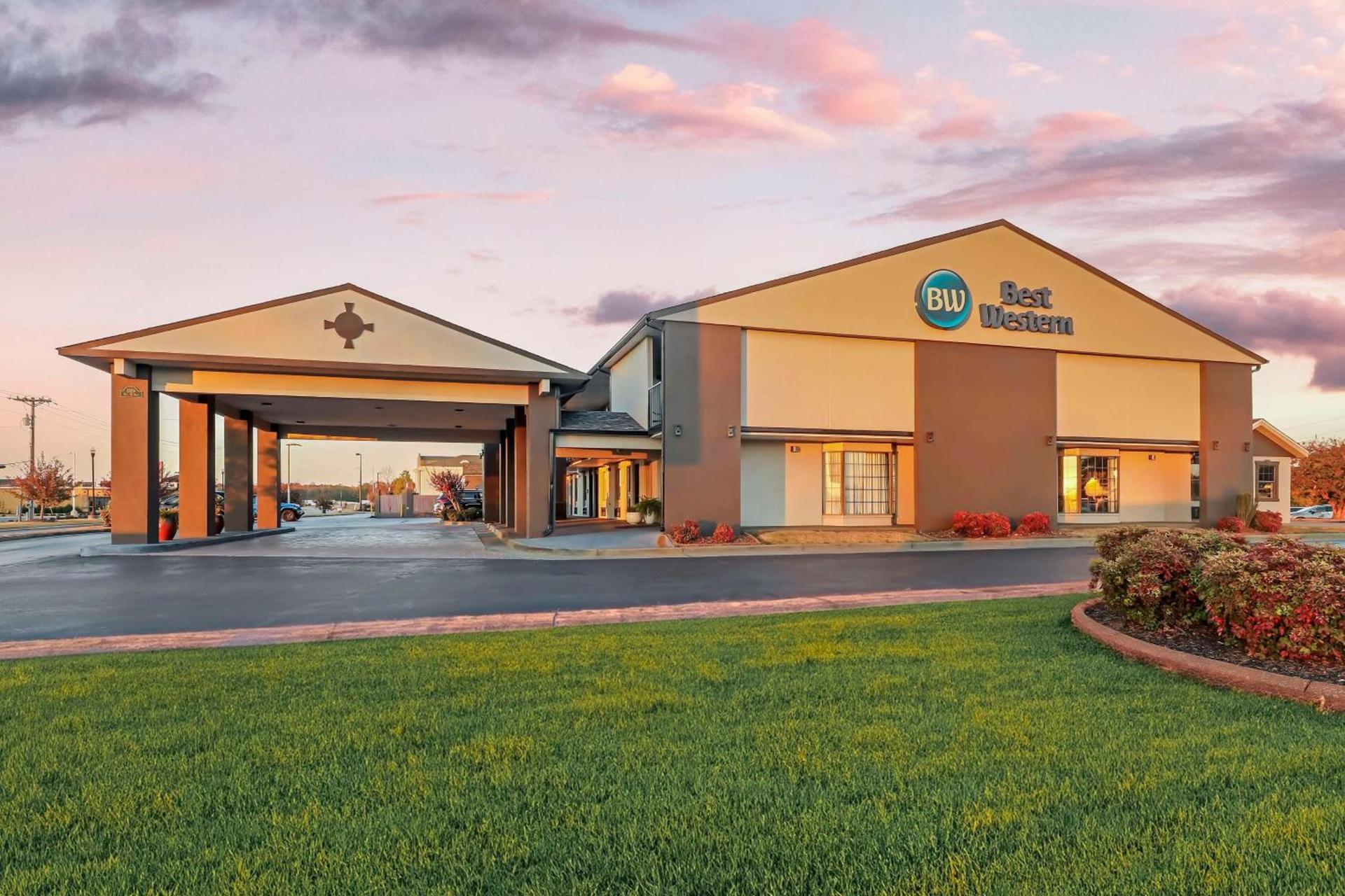 Best Western Athens Inn photo 10