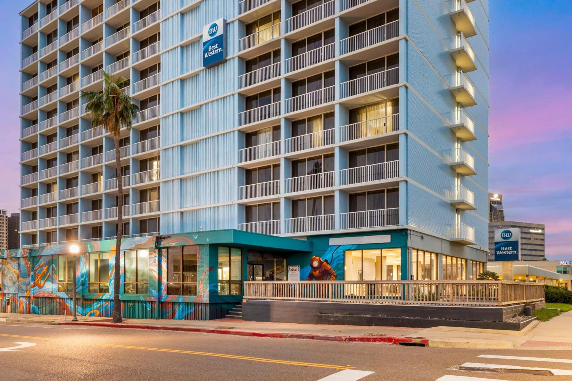 Best Western Corpus Christi — hotel in Corpus Christi