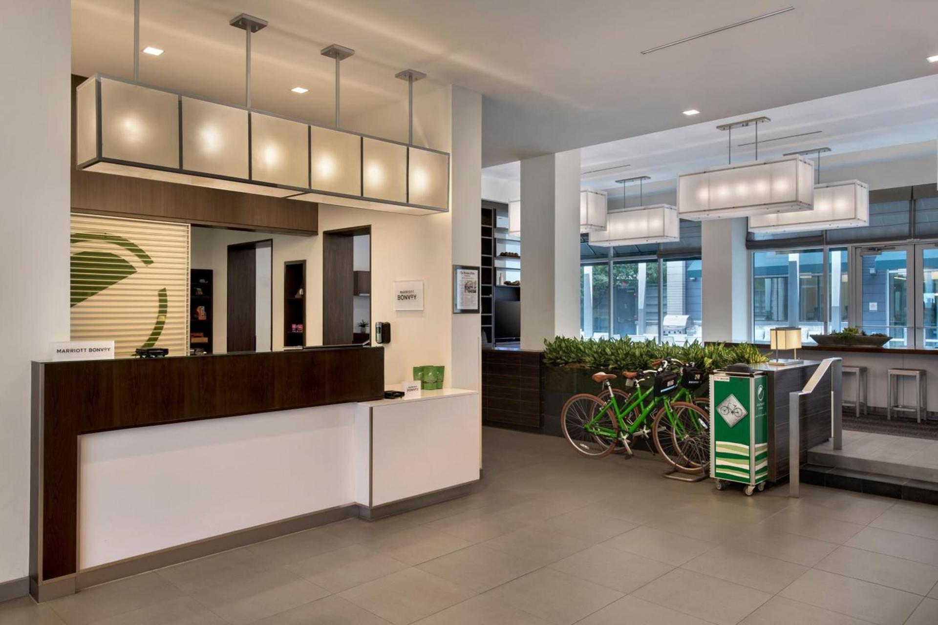 Element by Marriott Boston Seaport District photo 2