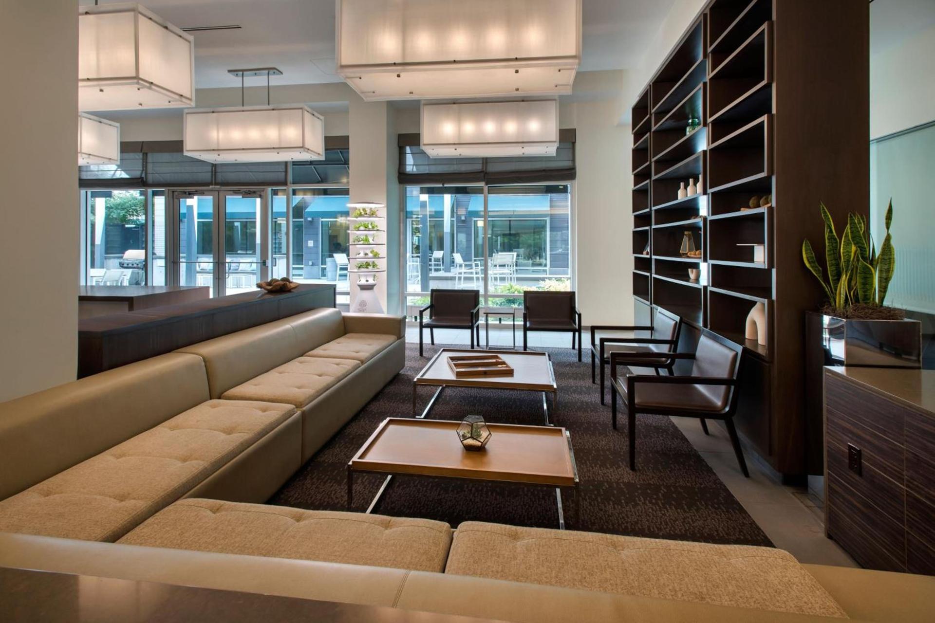 Element by Marriott Boston Seaport District photo 4