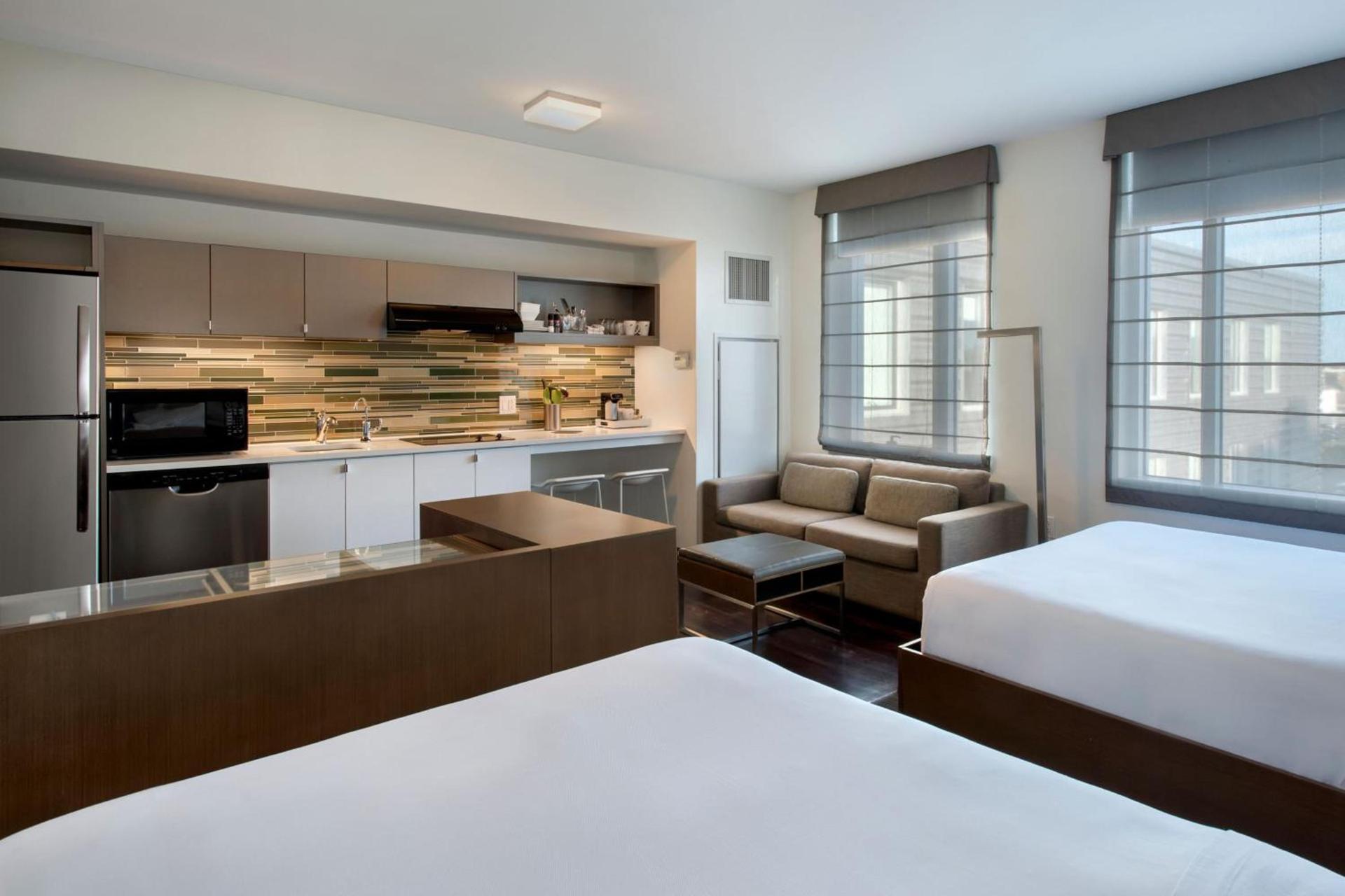 Element by Marriott Boston Seaport District photo 6