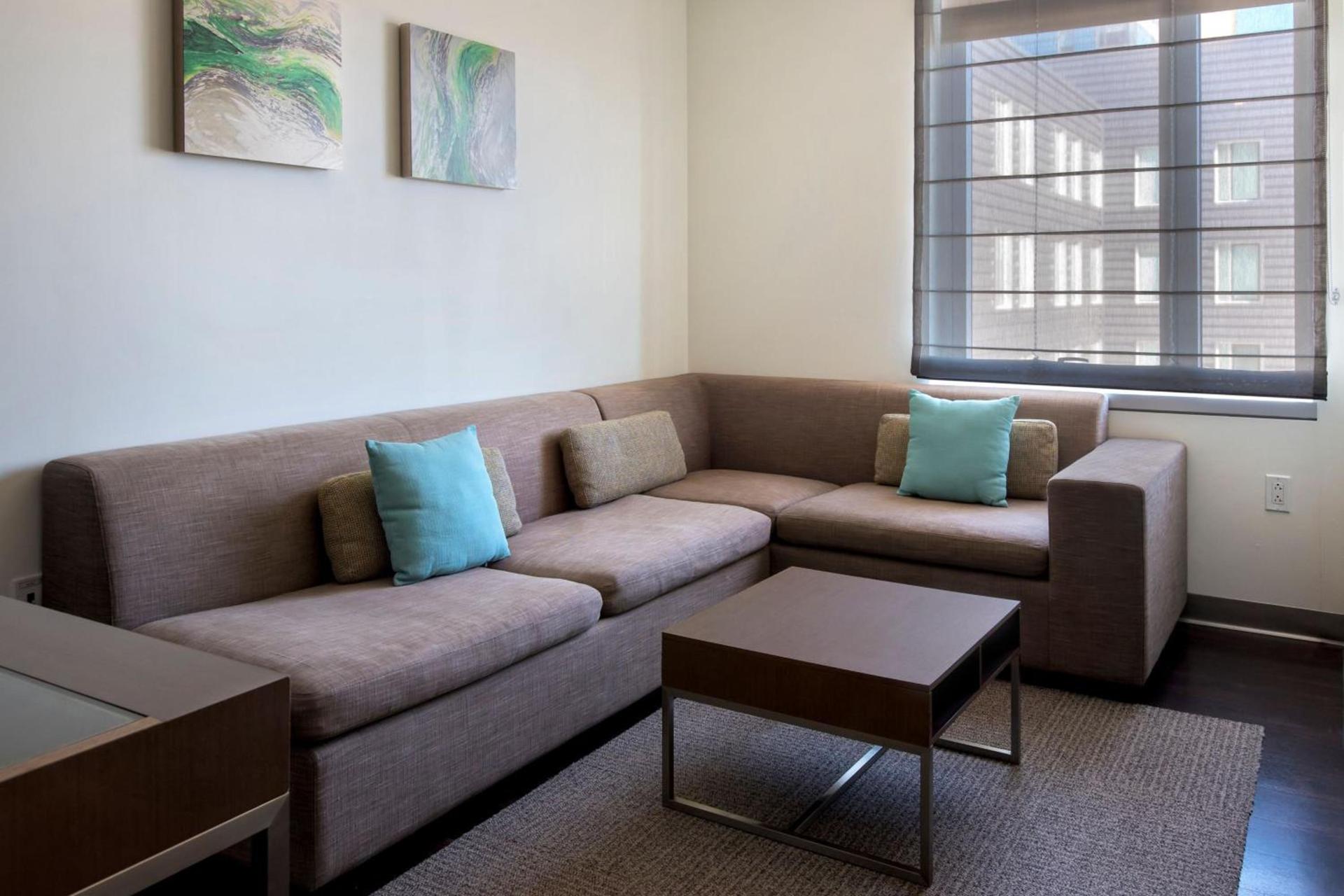 Element by Marriott Boston Seaport District photo 14